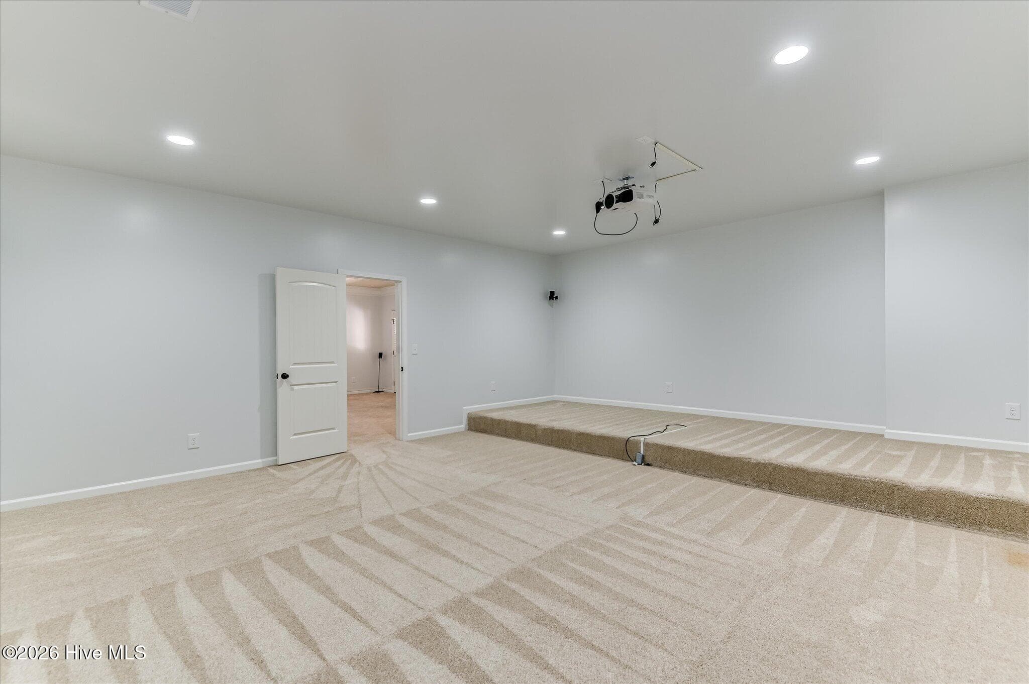 IN-HOME THEATRE/CIMEMA - ALT VIEW - 552 Oconee Circle, Evans, GA 30809