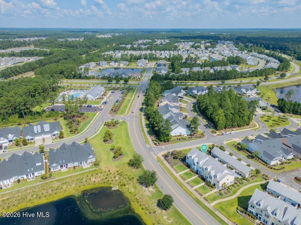 Townhouse at 2276 Low Country Boulevard, Leland, NC 28451, photo 38 of 77