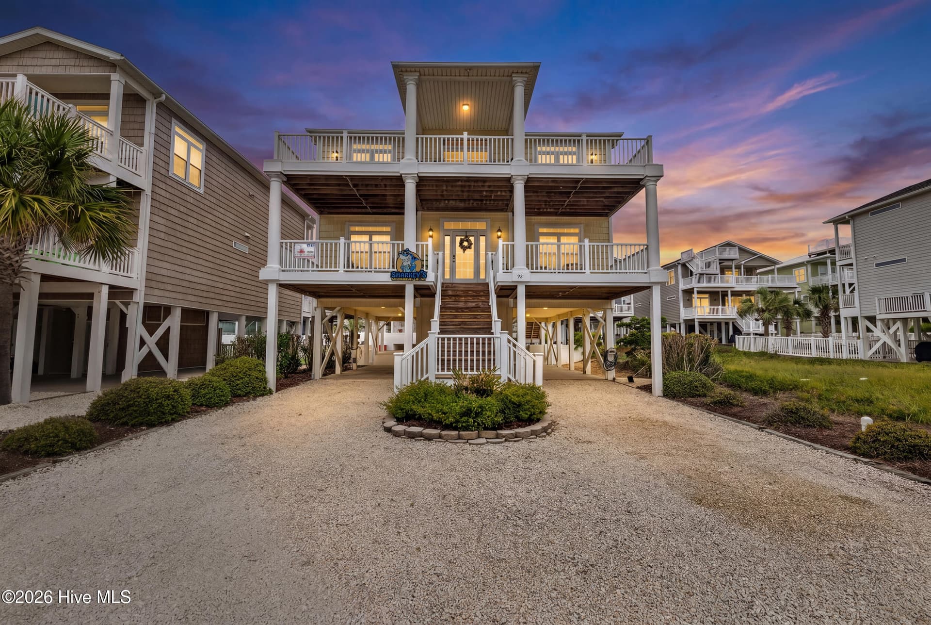 Single Family Residence at 92 W First Street, Ocean Isle Beach, NC 28469, photo 40 of 62