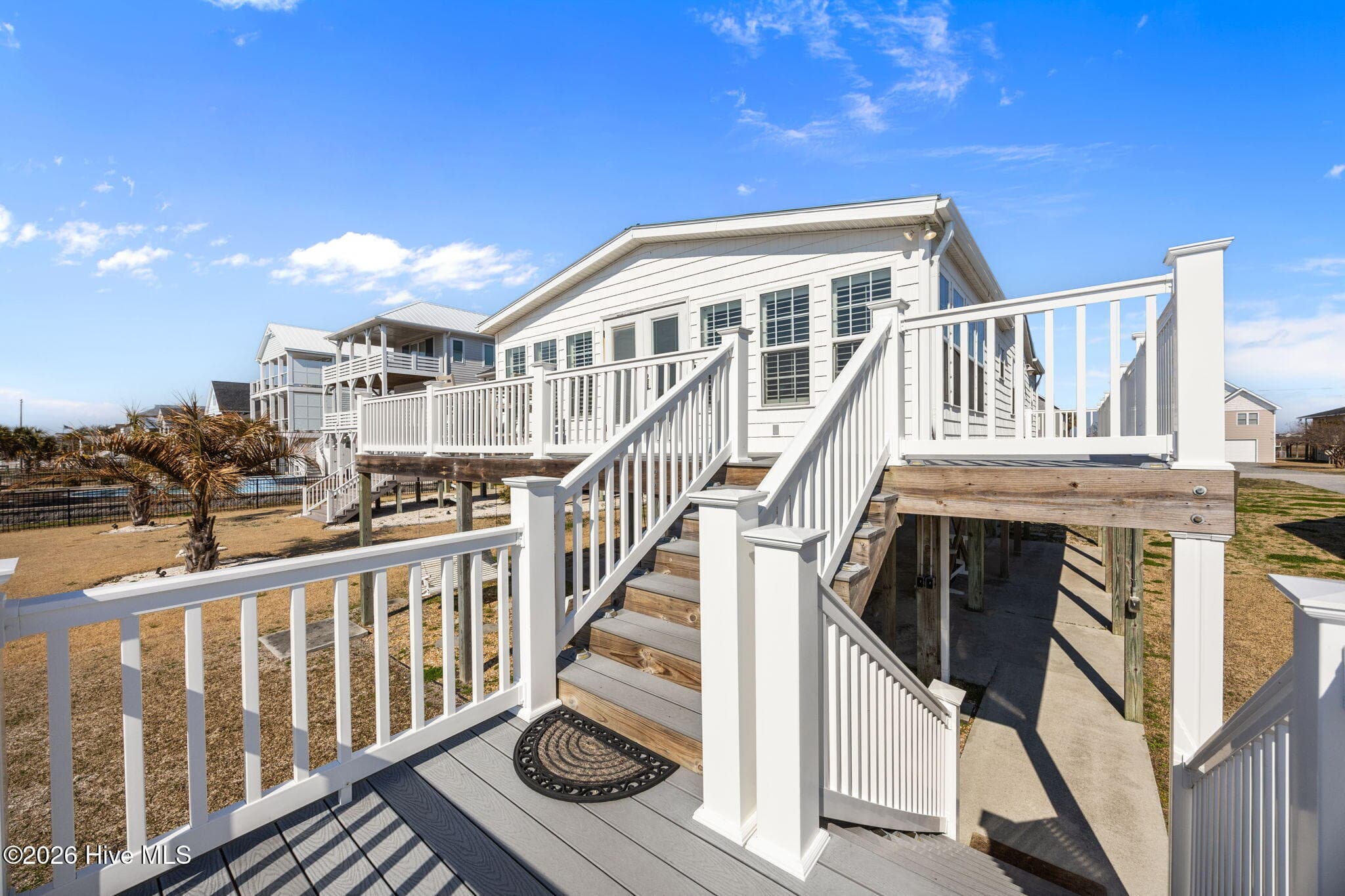 Manufactured Home at 9055 W 9th Street, Surf City, NC 28445, photo 2 of 2