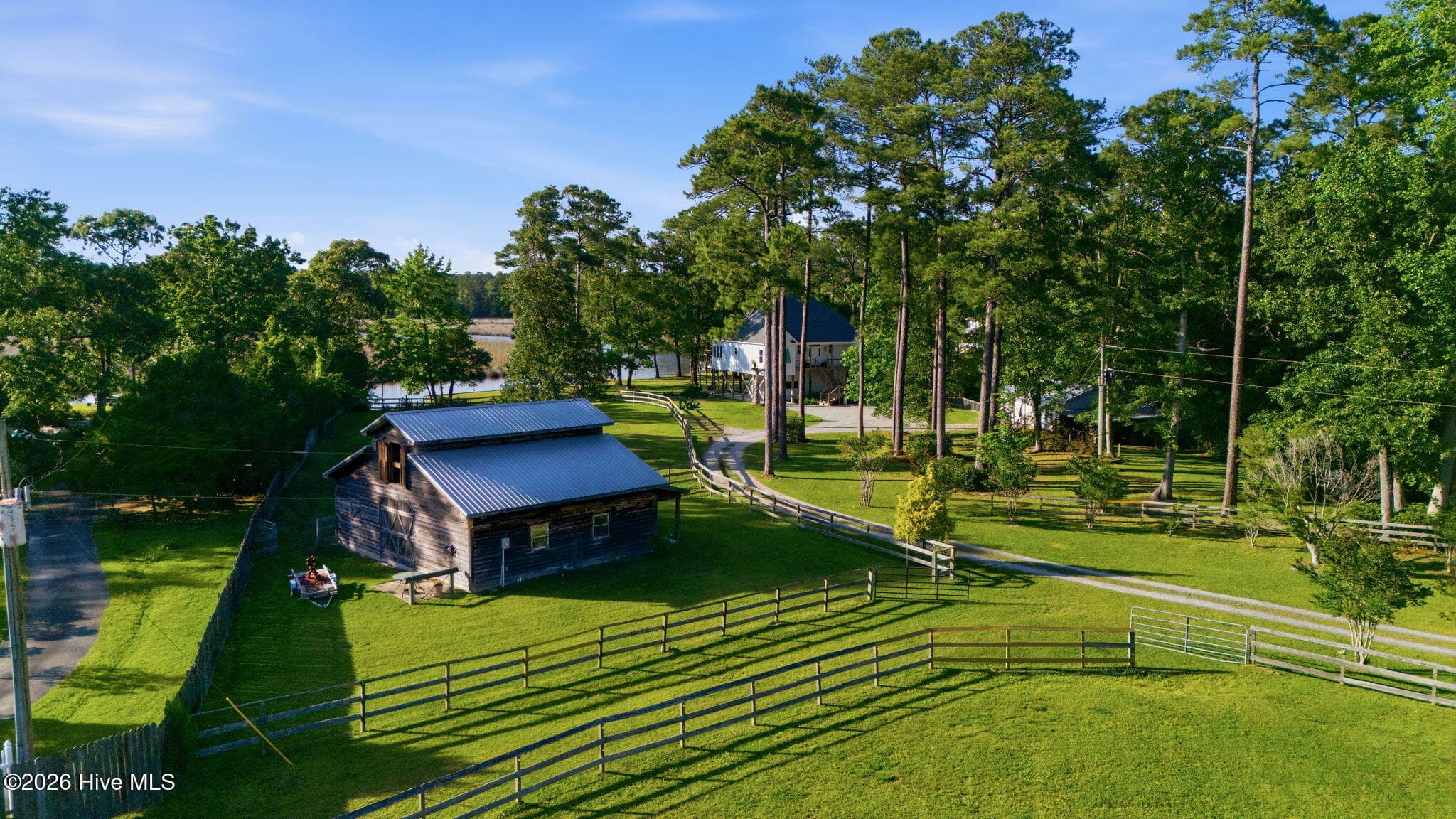 Single Family Residence at 1002 Howells Road, Grantsboro, NC 28529, photo 69 of 87