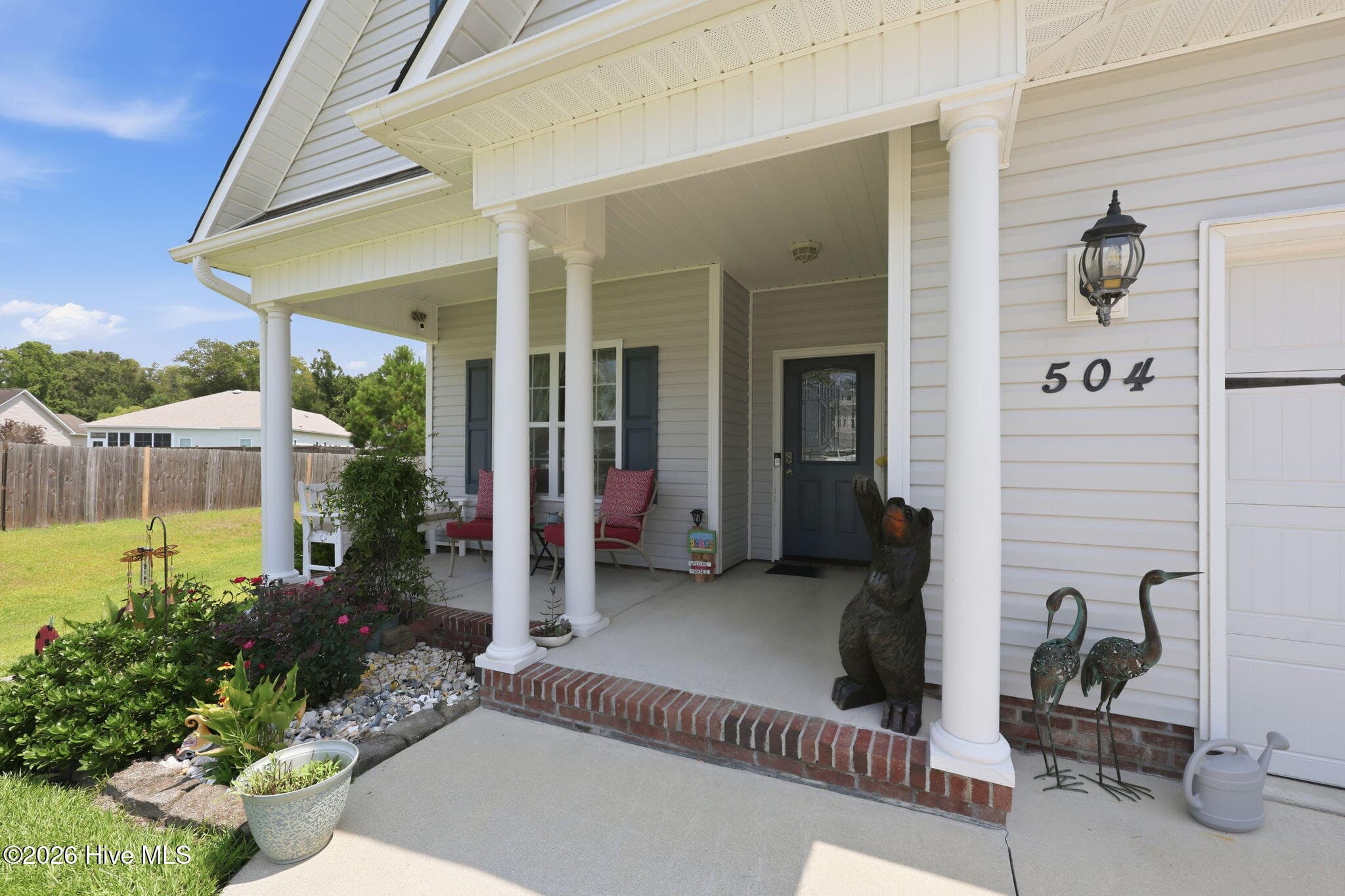 Single Family Residence at 504 Casting Net Way, Swansboro, NC 28584, photo 27 of 48