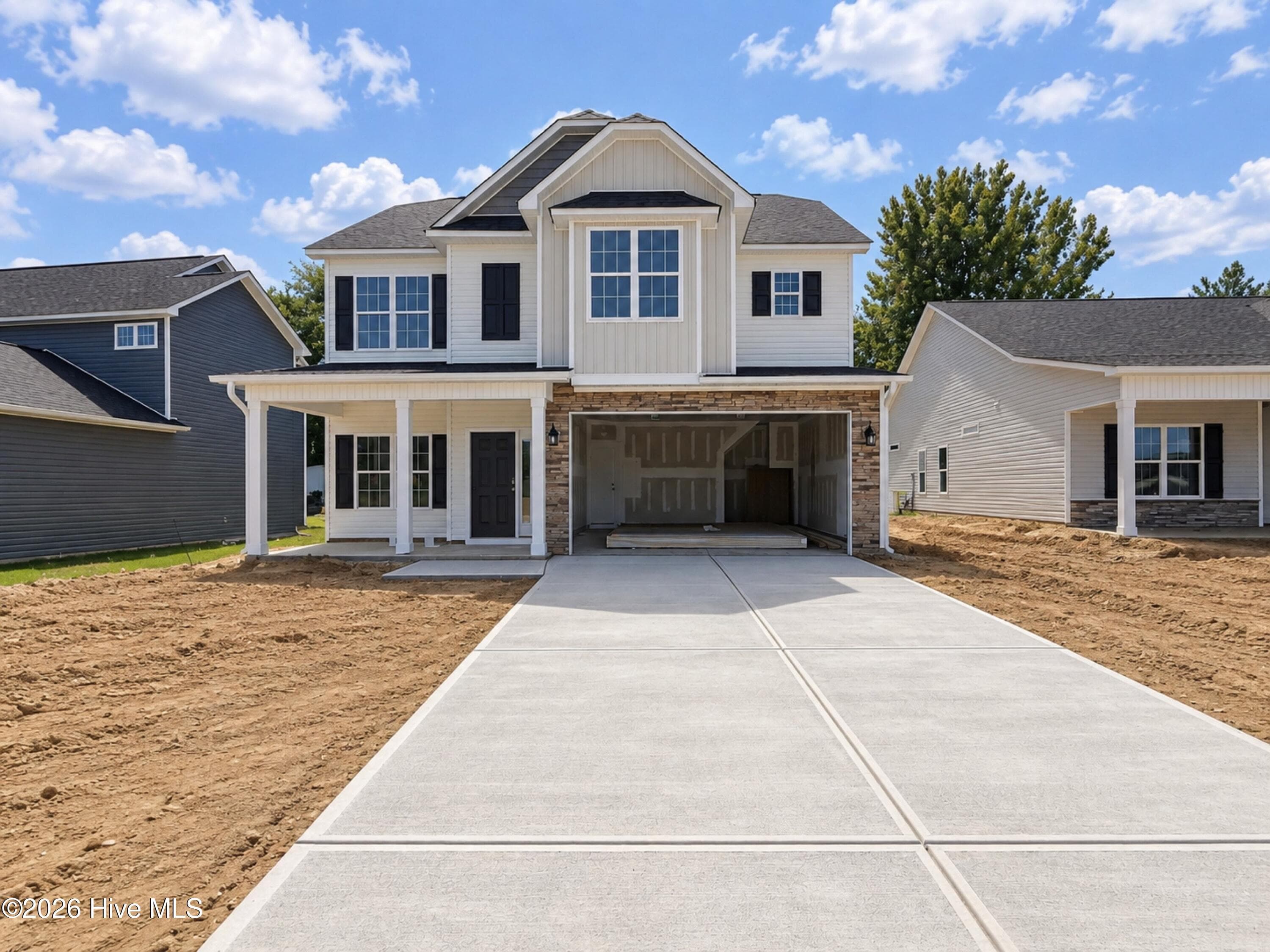 Single Family Residence at 91 Crossvine Street, Selma, NC 27576, photo 5 of 228