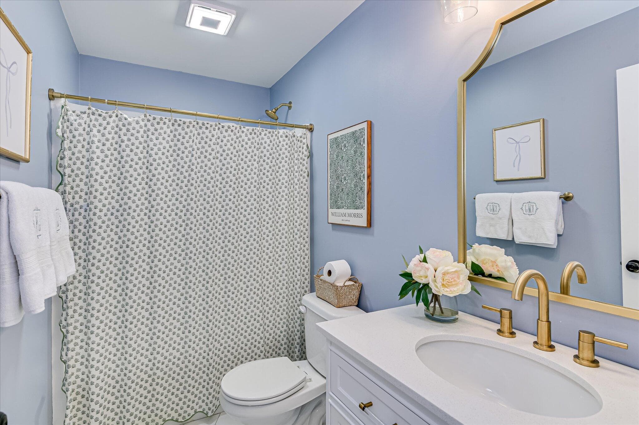Bathroom 4 - 1630 Long Cove Drive, Lincolnton, GA 30817