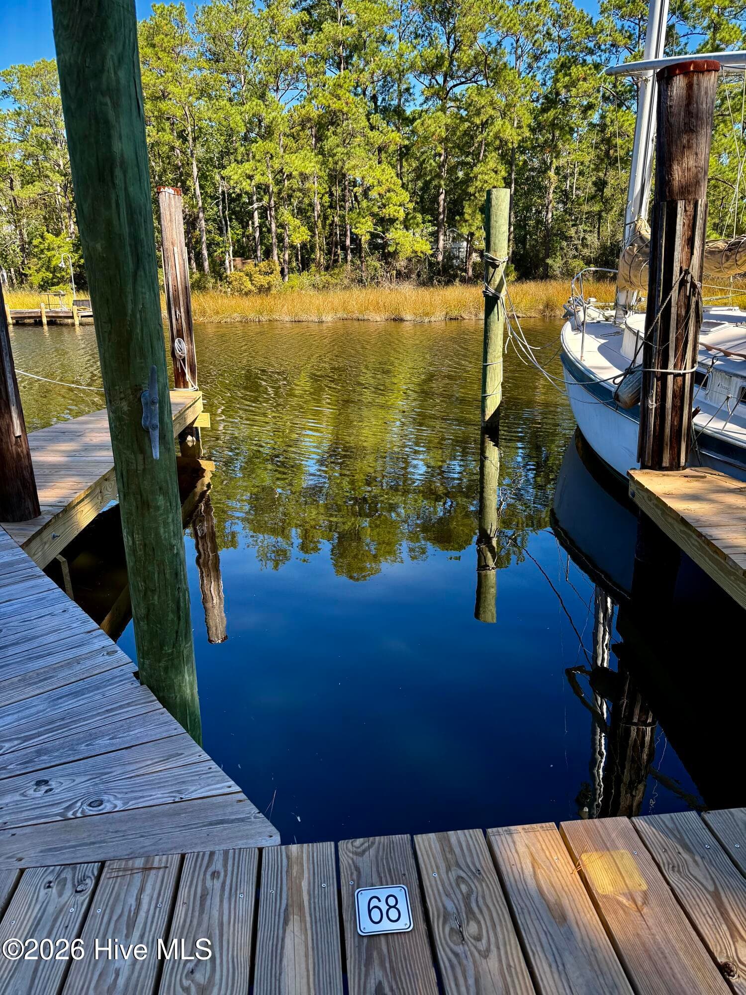 Slip 68 Harbour Way, Oriental, NC 28571