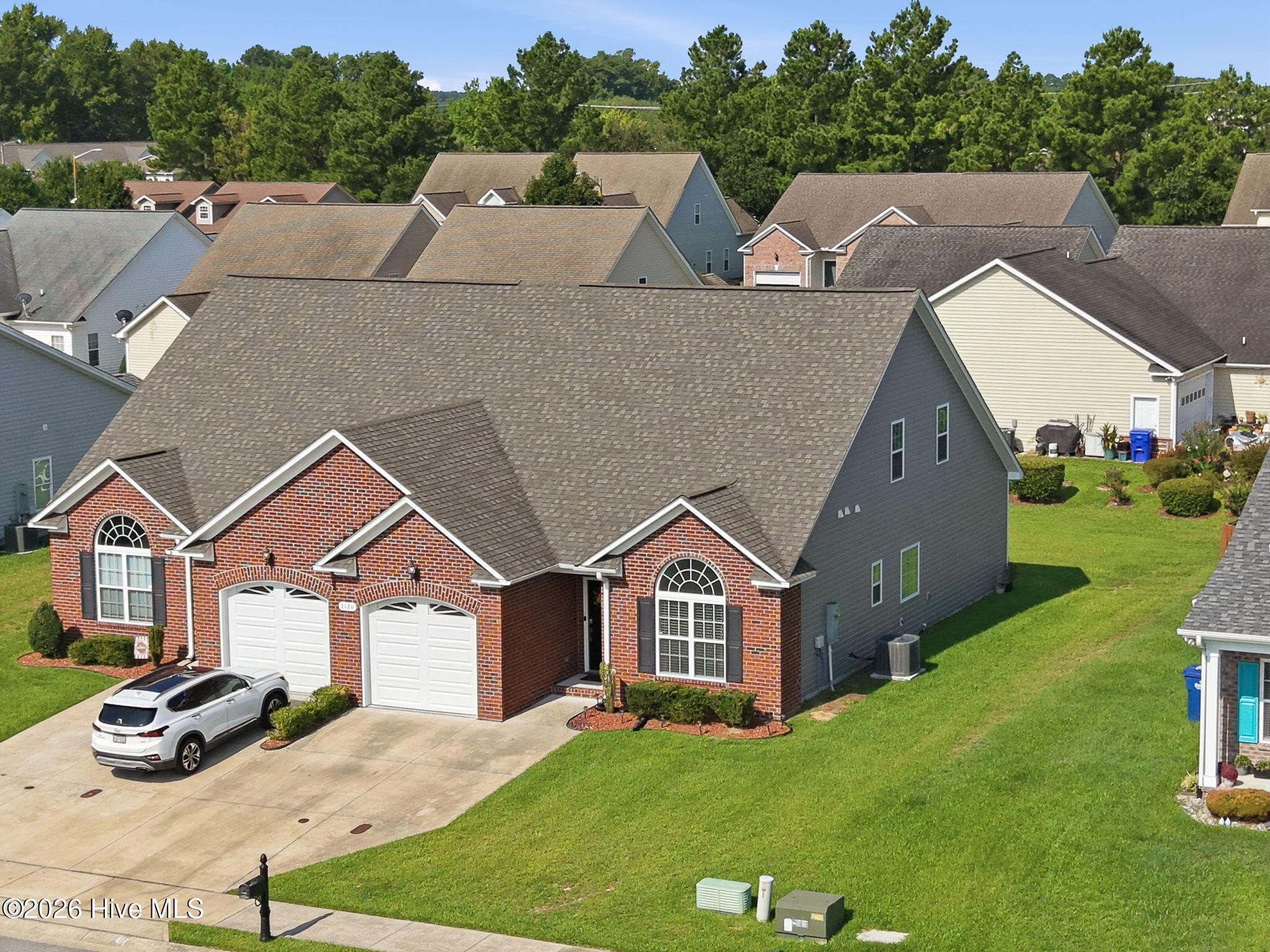 Townhouse at 2120 Remington Court B, Greenville, NC 27834, photo 5 of 41