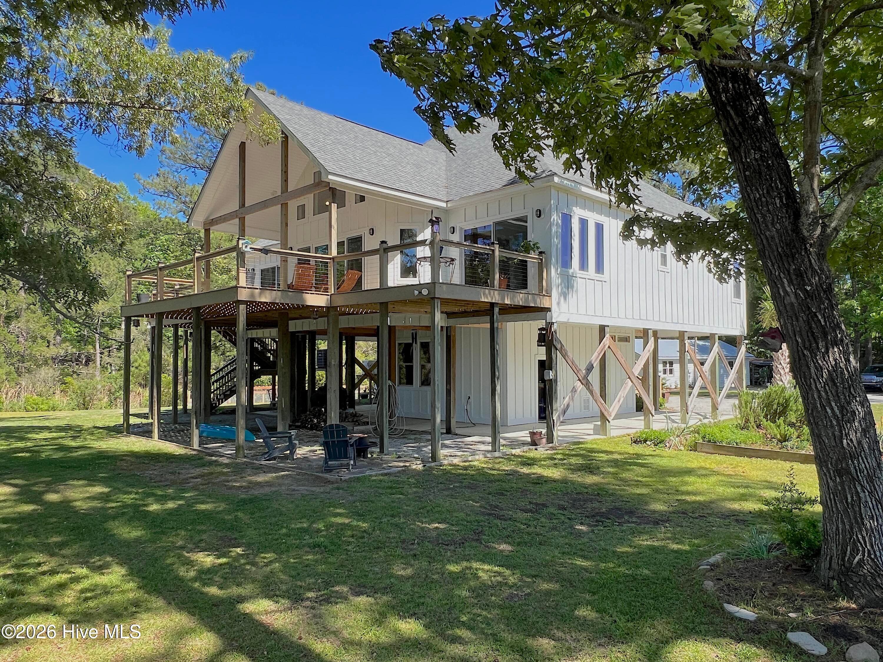 Single Family Residence at 1002 Howells Road, Grantsboro, NC 28529, photo 78 of 87