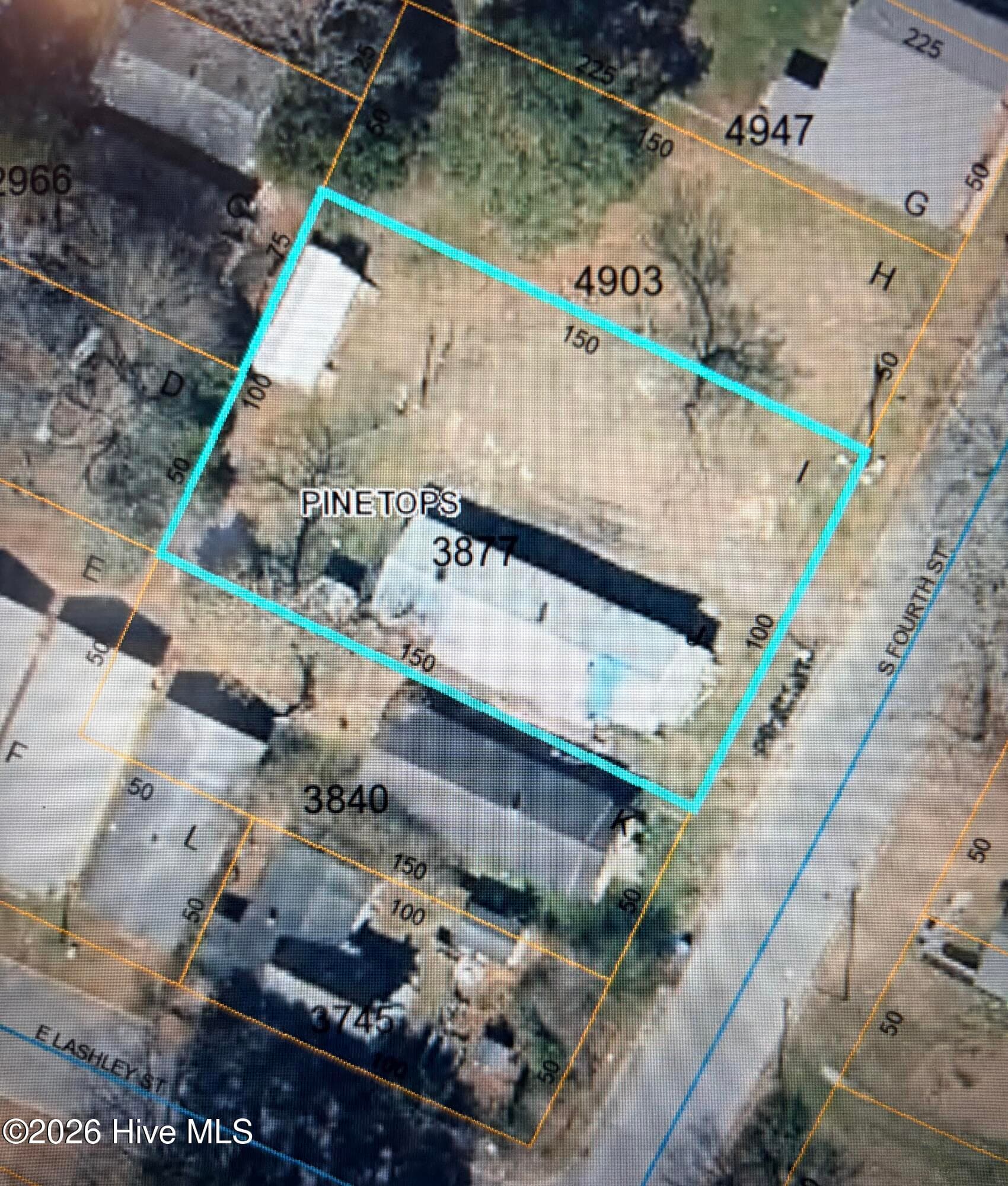 Duplex at 206 S 4th Street, Pinetops, NC 27864, photo 17 of 17