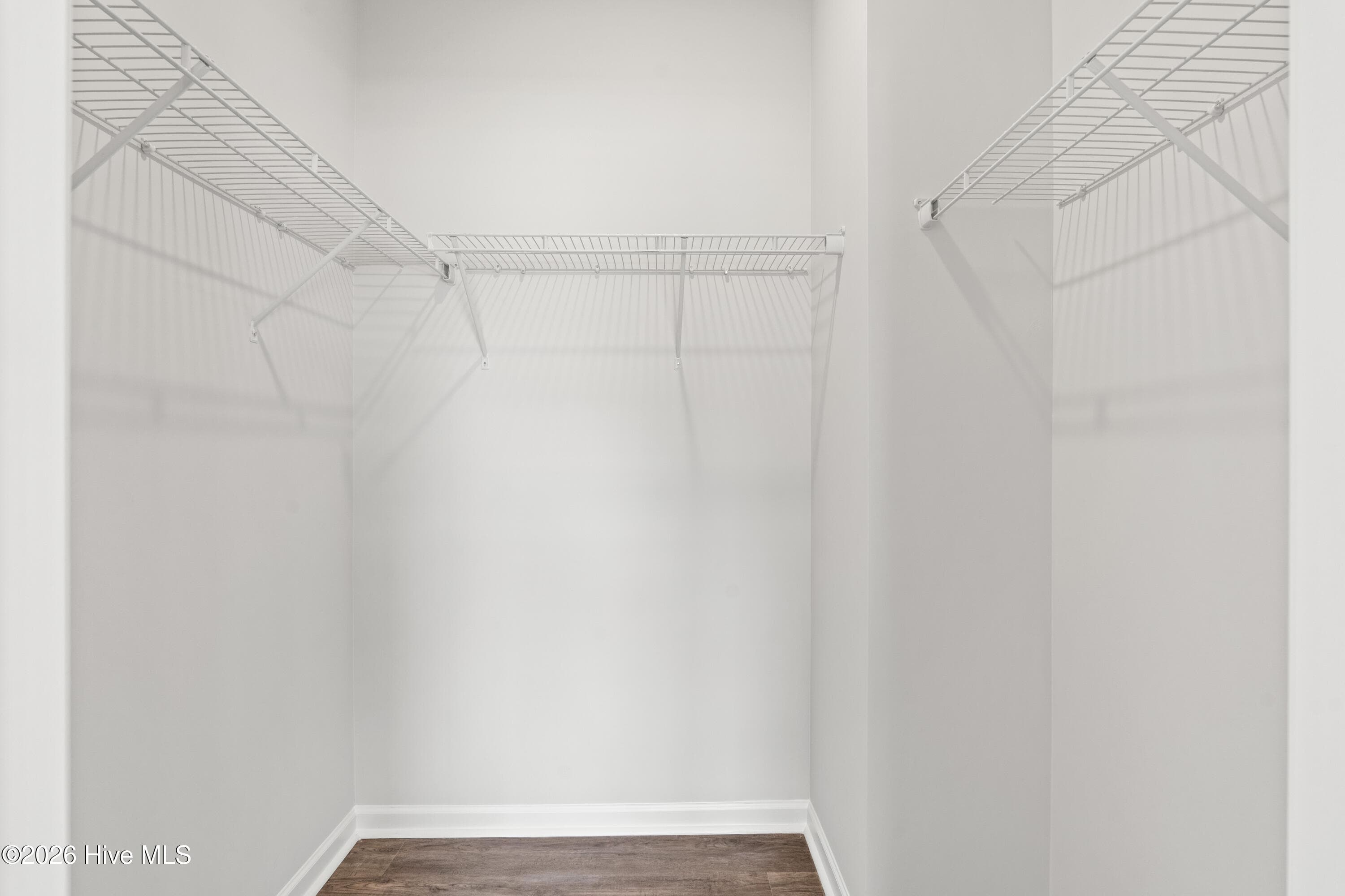 Walk-in-closet - 141 N Squires Run Lane, Richlands, NC 28574