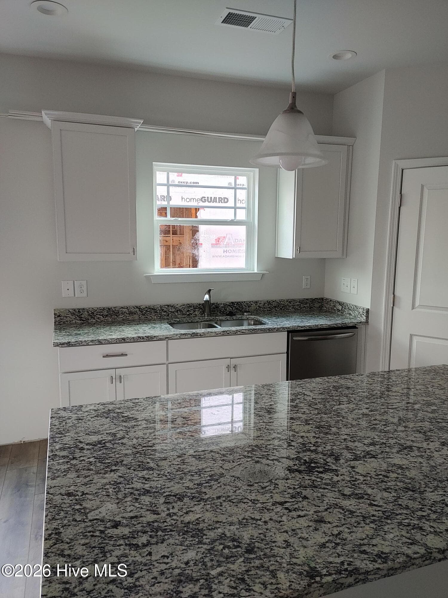 similar home, home is under construction - 818 Hidden Bridge Drive, Jacksonville, NC 28546