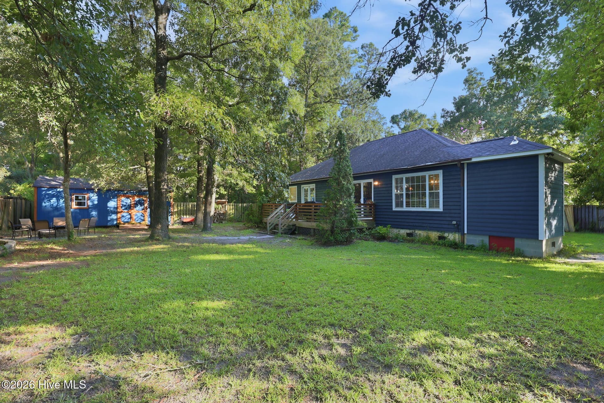 Single Family Residence at 416 Masters Lane, Hampstead, NC 28443, photo 45 of 53