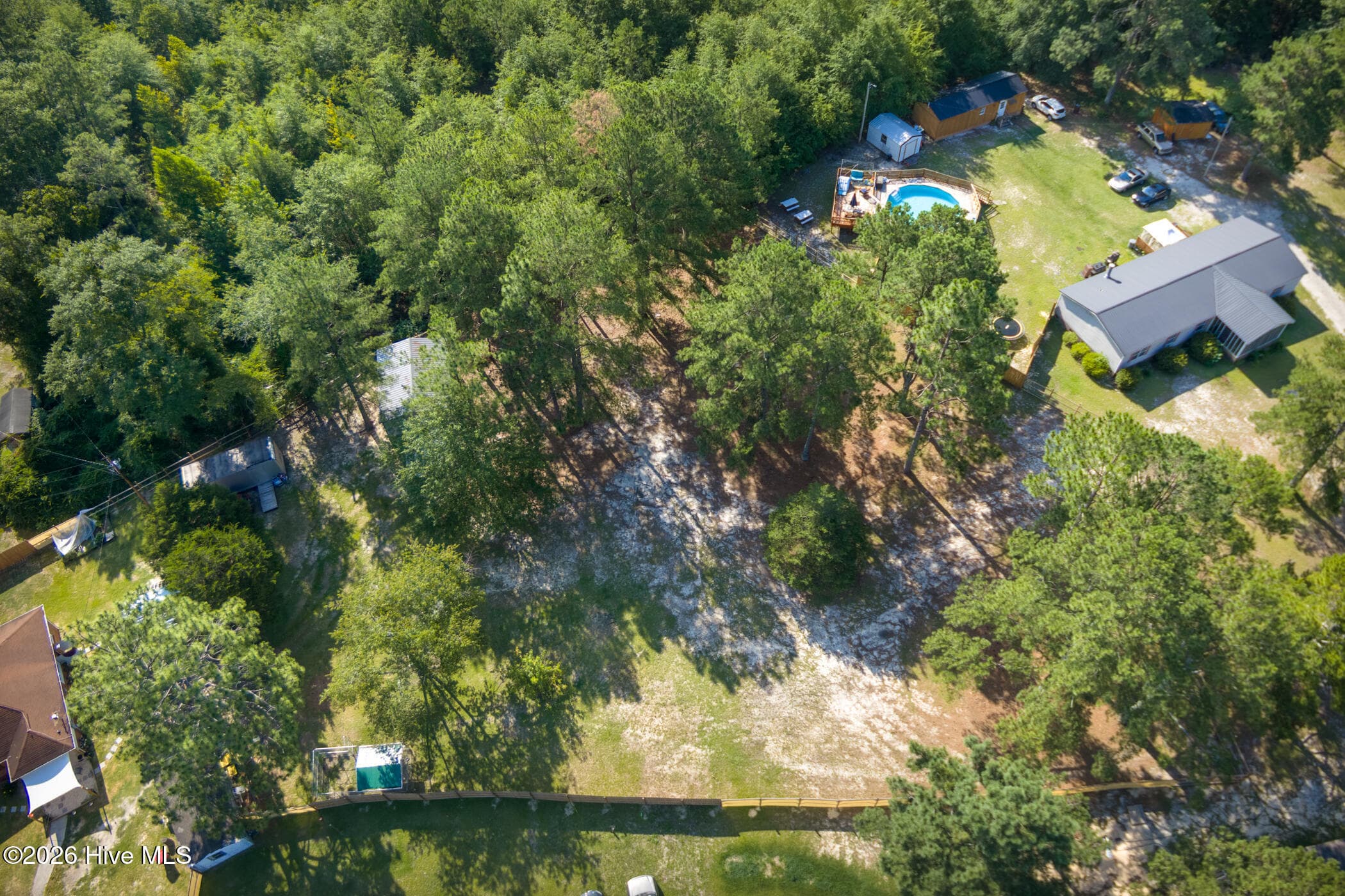 Single Family Residence at 552 Hamer Mill Road, Rockingham, NC 28379, photo 31 of 32