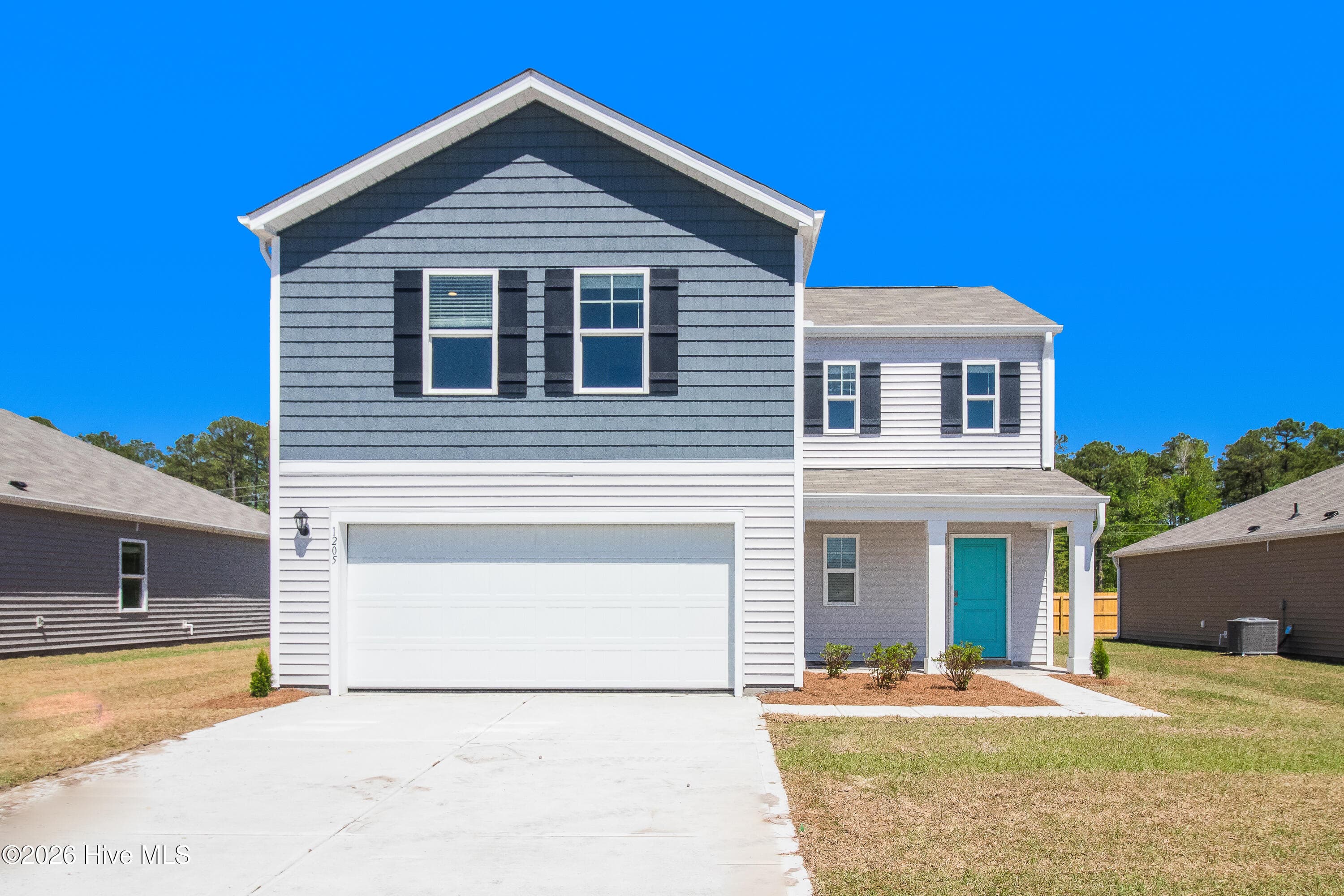 3093 Golden Field Drive SE Lot 76, Bolivia, NC 28422
