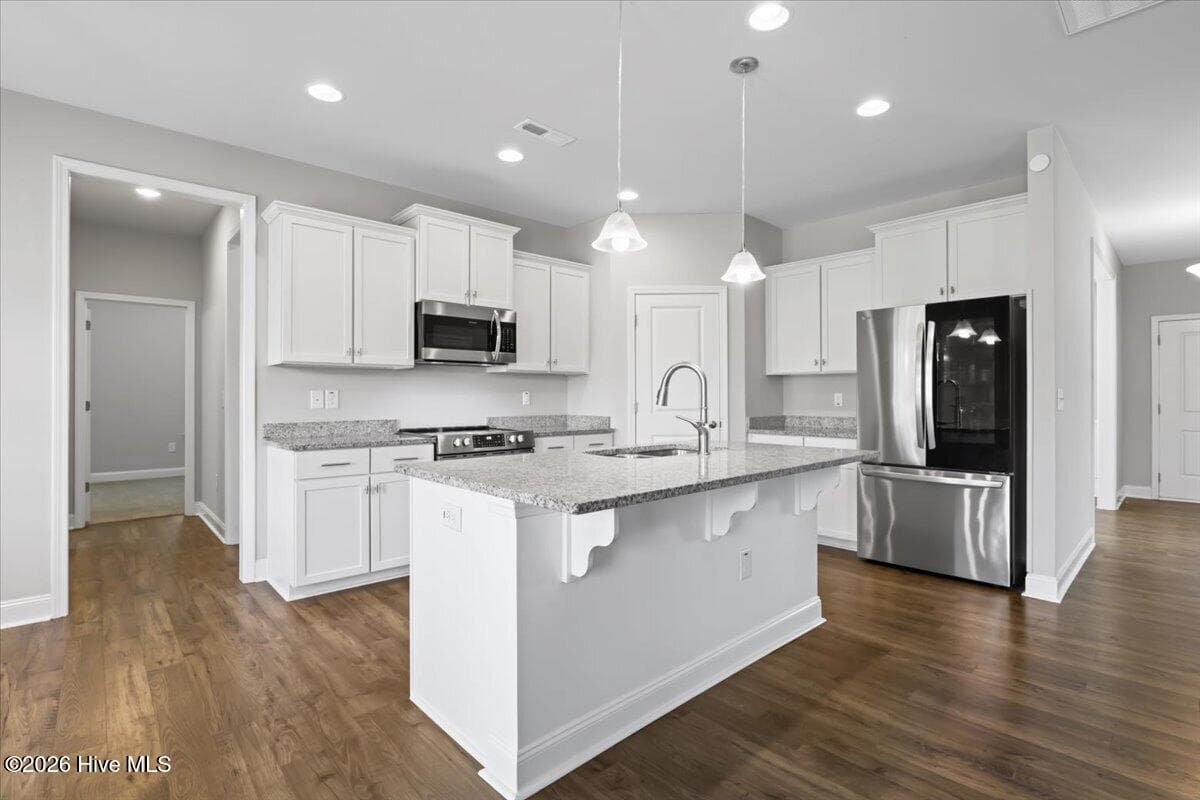 Single Family Residence at 104 Mitchell Dean Place, La Grange, NC 28551, photo 16 of 39