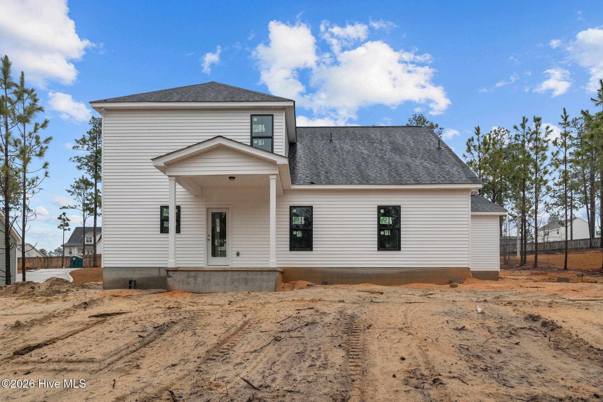 1013 Ivory Lane - Gretchen Pines Lot 138 - 1013 Ivory Lane, West End, NC 27376