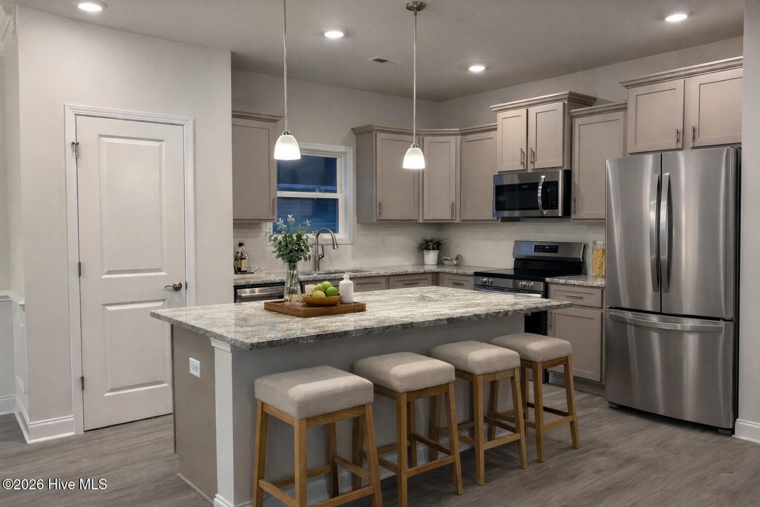 *Only $1000 down and financial incentives offered with use of a preferred lender! Home is currently under construction. Photos are of the same floor plan in a different community and are for layout purposes only. Upgrades, colors and finishes may differ. - 202 Eliza Way, Winterville, NC 28590