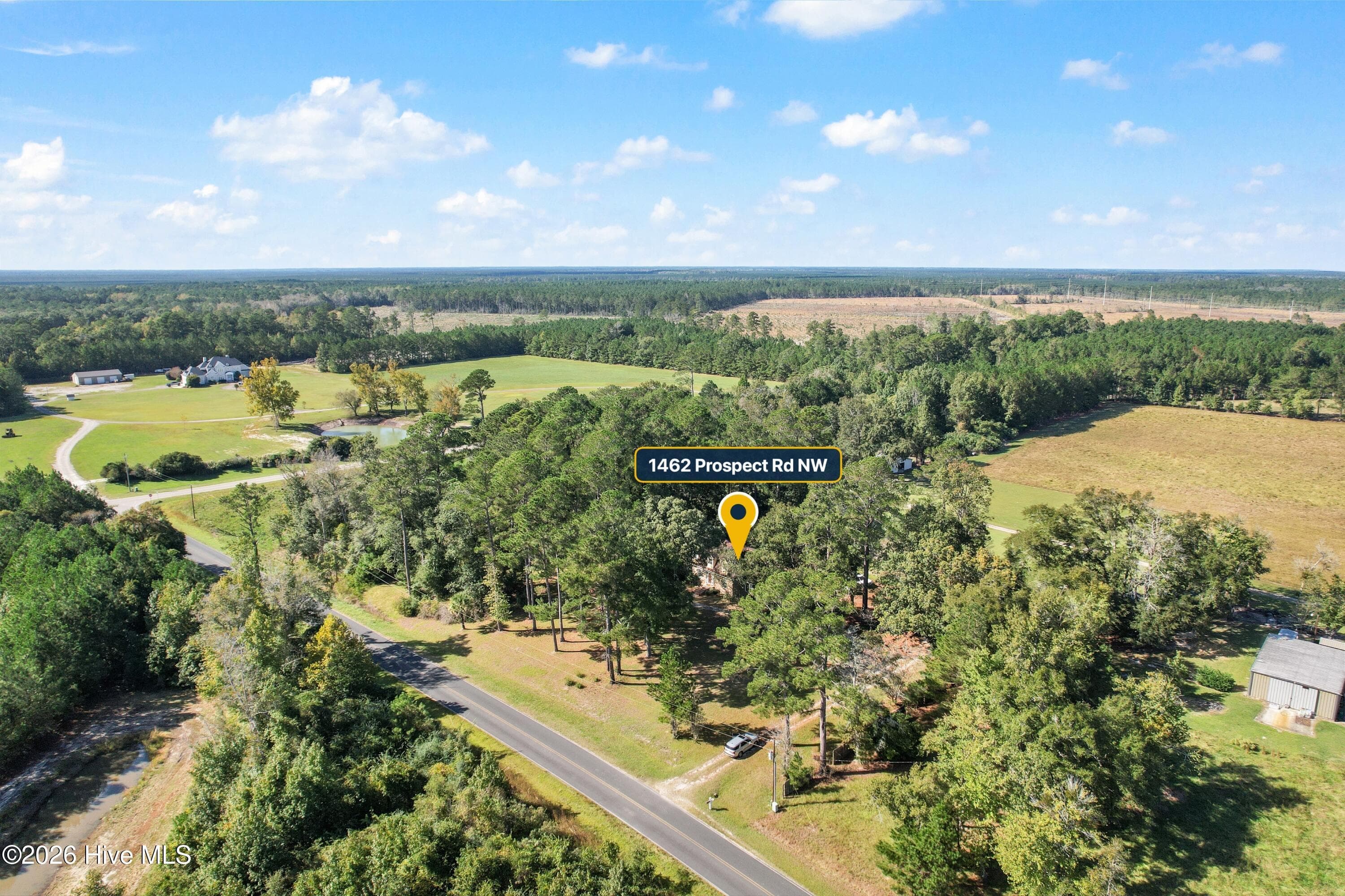 Single Family Residence at 1462 Prospect Road NW, Supply, NC 28462, photo 45 of 46