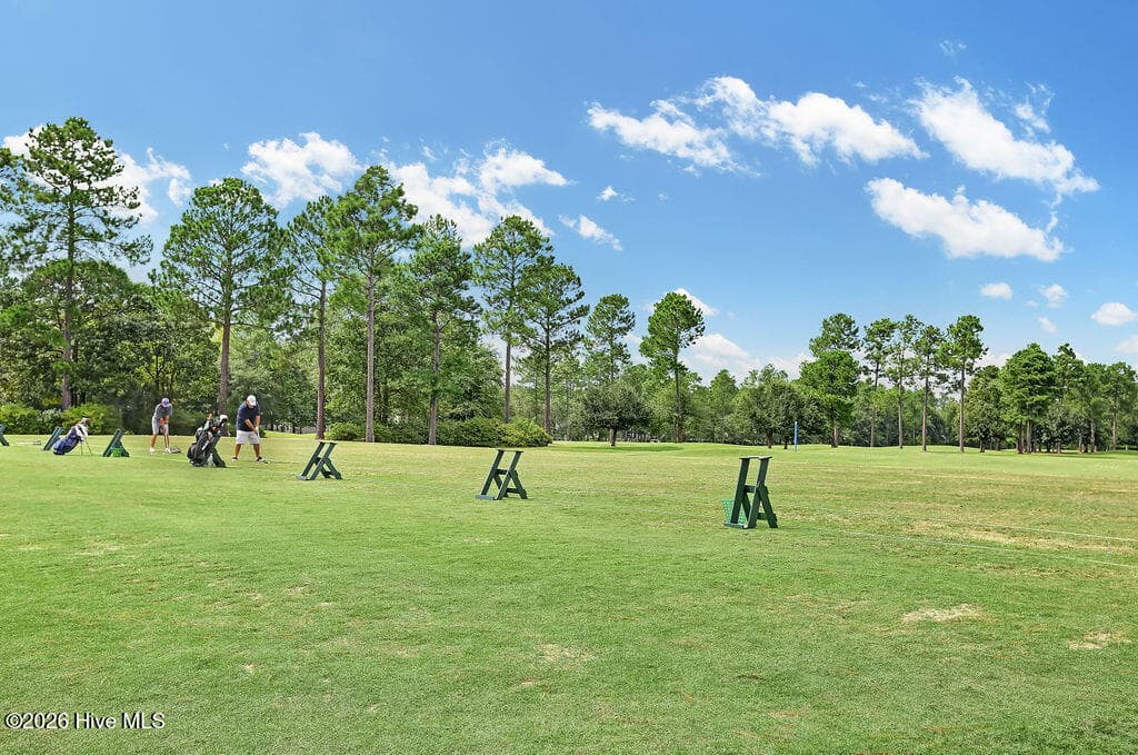 Driving Range - 1113 Willow Pond Lane, Leland, NC 28451