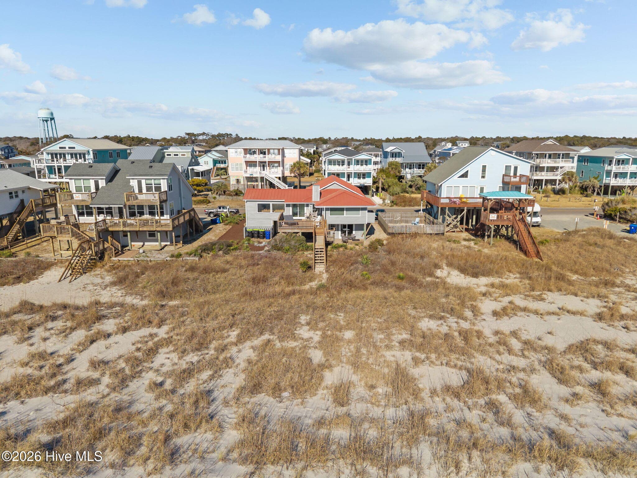 Single Family Residence at 3225 E Beach Drive, Oak Island, NC 28465, photo 4 of 5