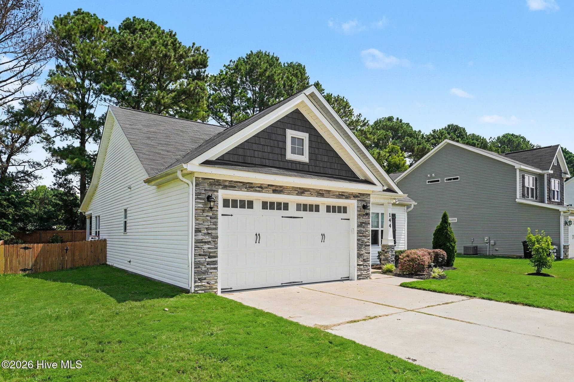 Single Family Residence at 144 Carissa Drive, Smithfield, NC 27577, photo 37 of 38