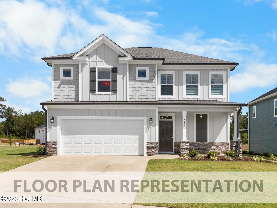 Single Family Residence at 5941 Kennett Park Drive Tp231, Grovetown, GA 30813, photo 4 of 18