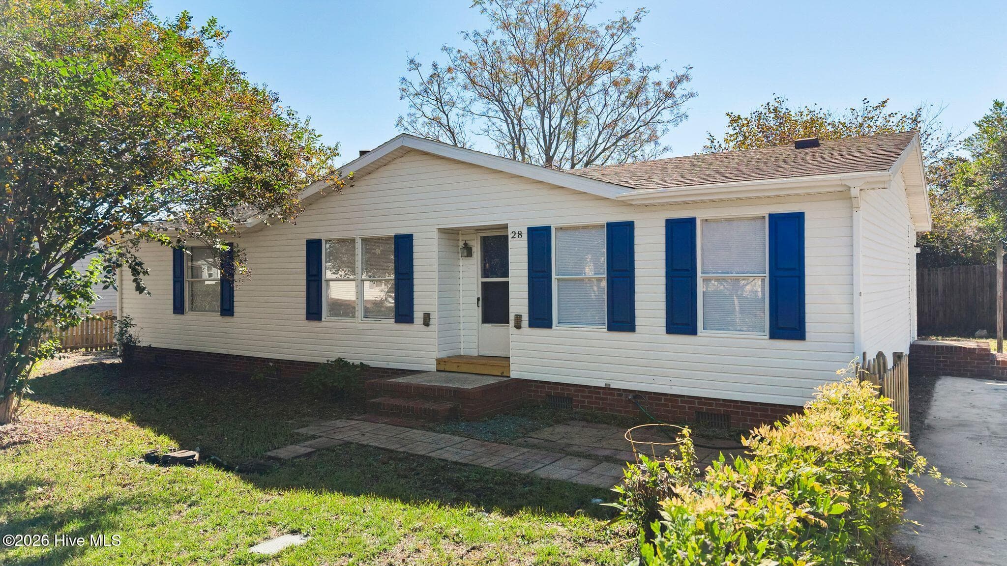 6140 Carolina Beach Road Trlr 28, Wilmington, NC 28412