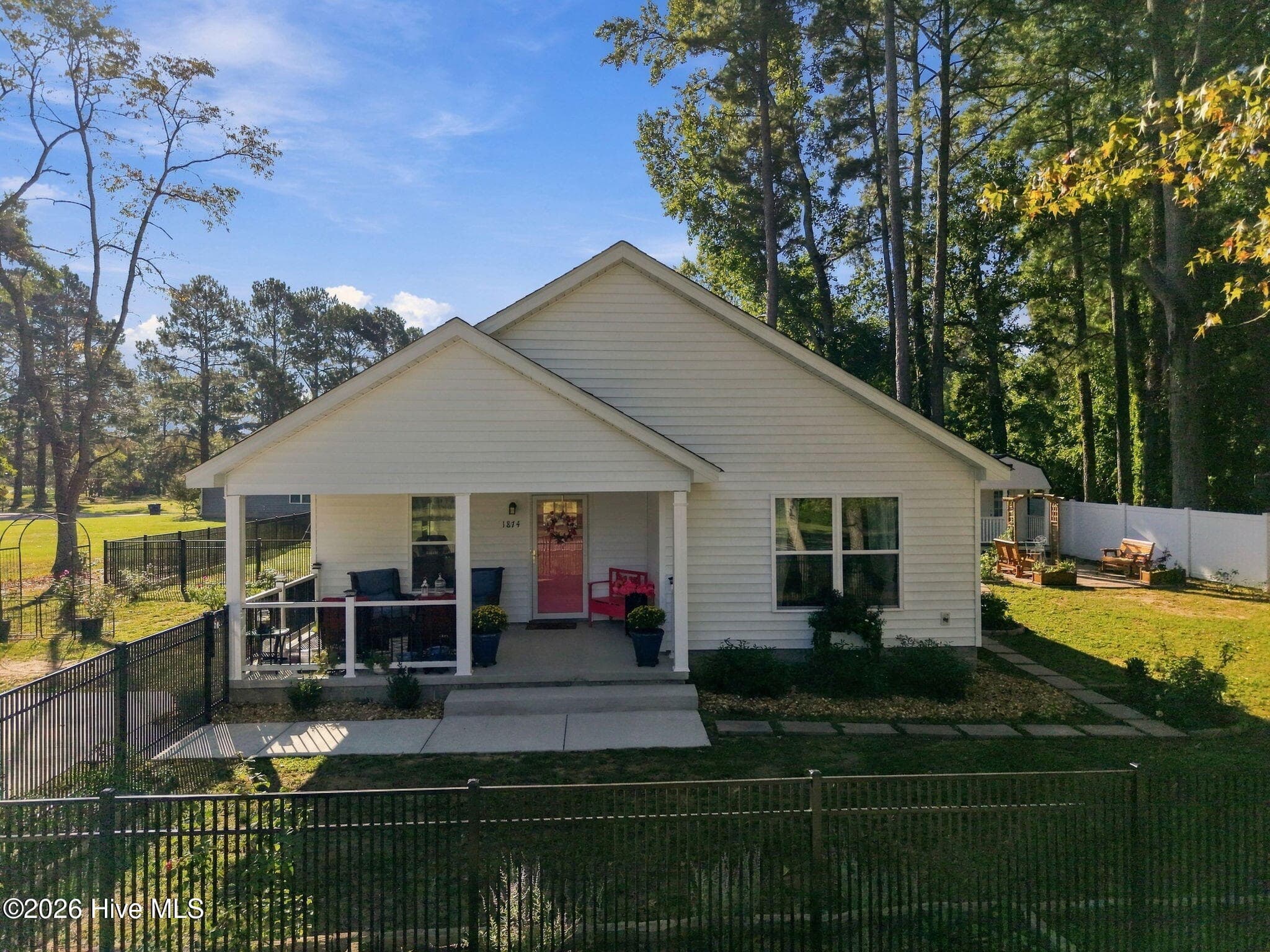 FROM ROAD - 1874 Slatestone Road, Washington, NC 27889