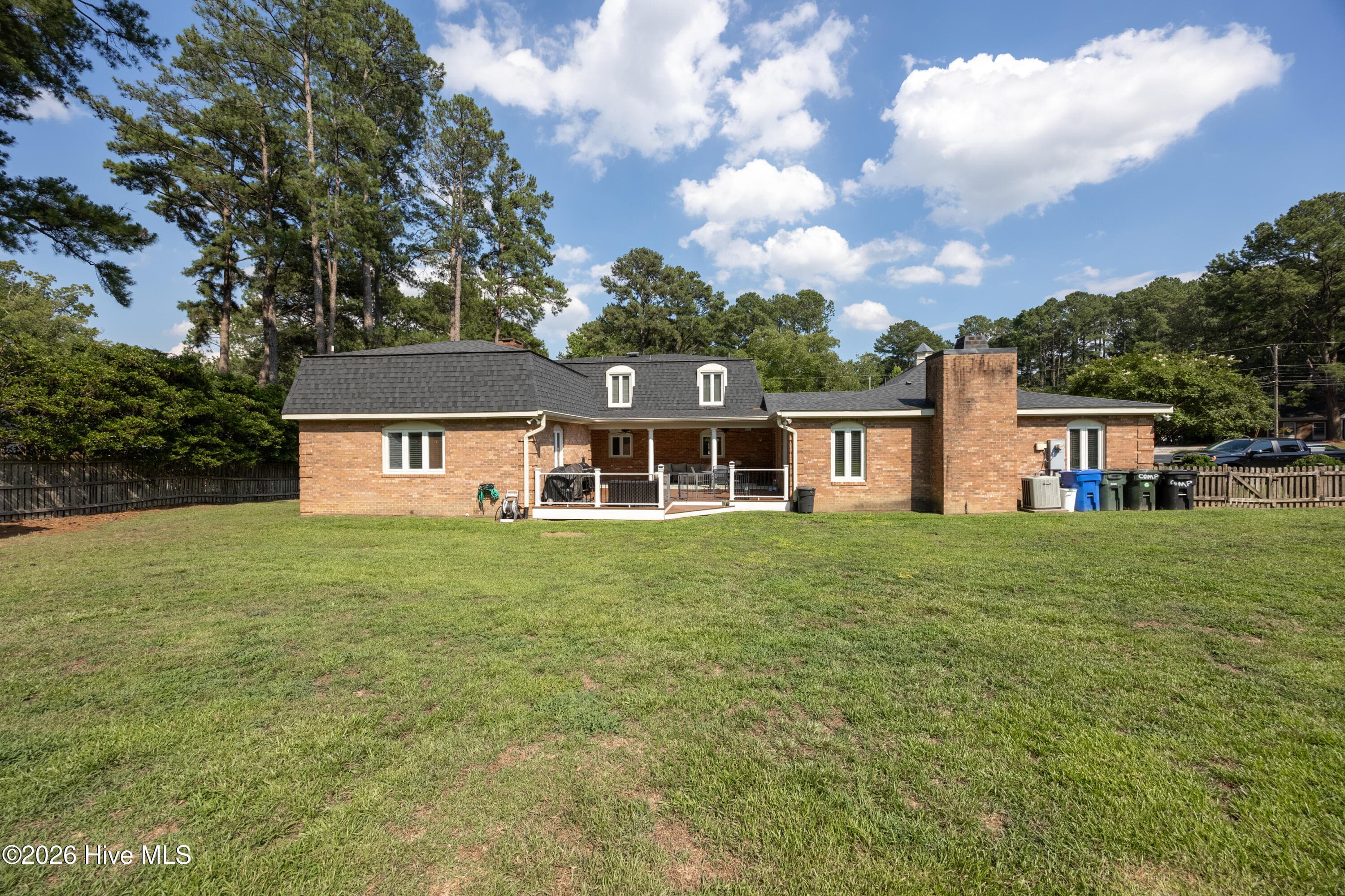 Single Family Residence at 1119 Windemere Drive NW, Wilson, NC 27896, photo 7 of 7