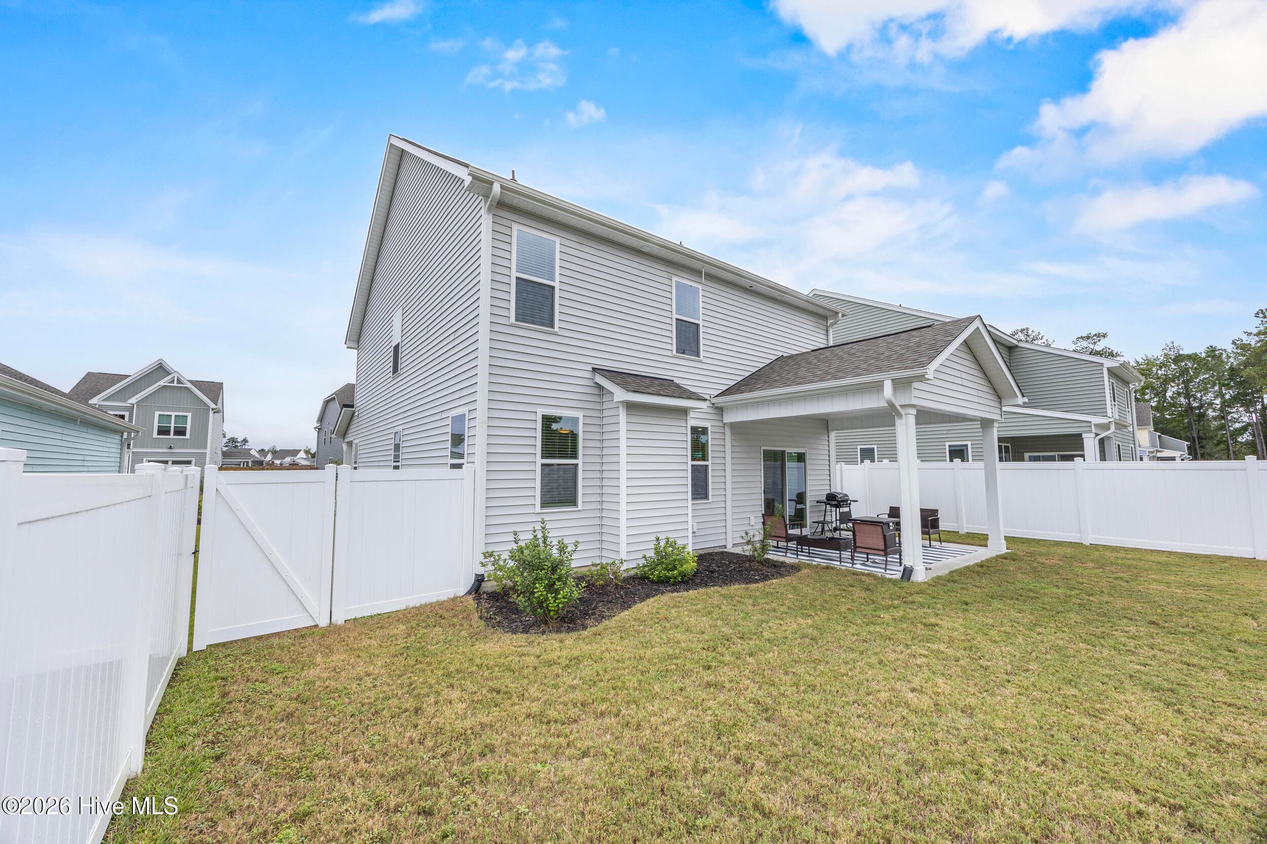 Single Family Residence at 1080 Ben Thomas Drive NE, Leland, NC 28451, photo 45 of 45