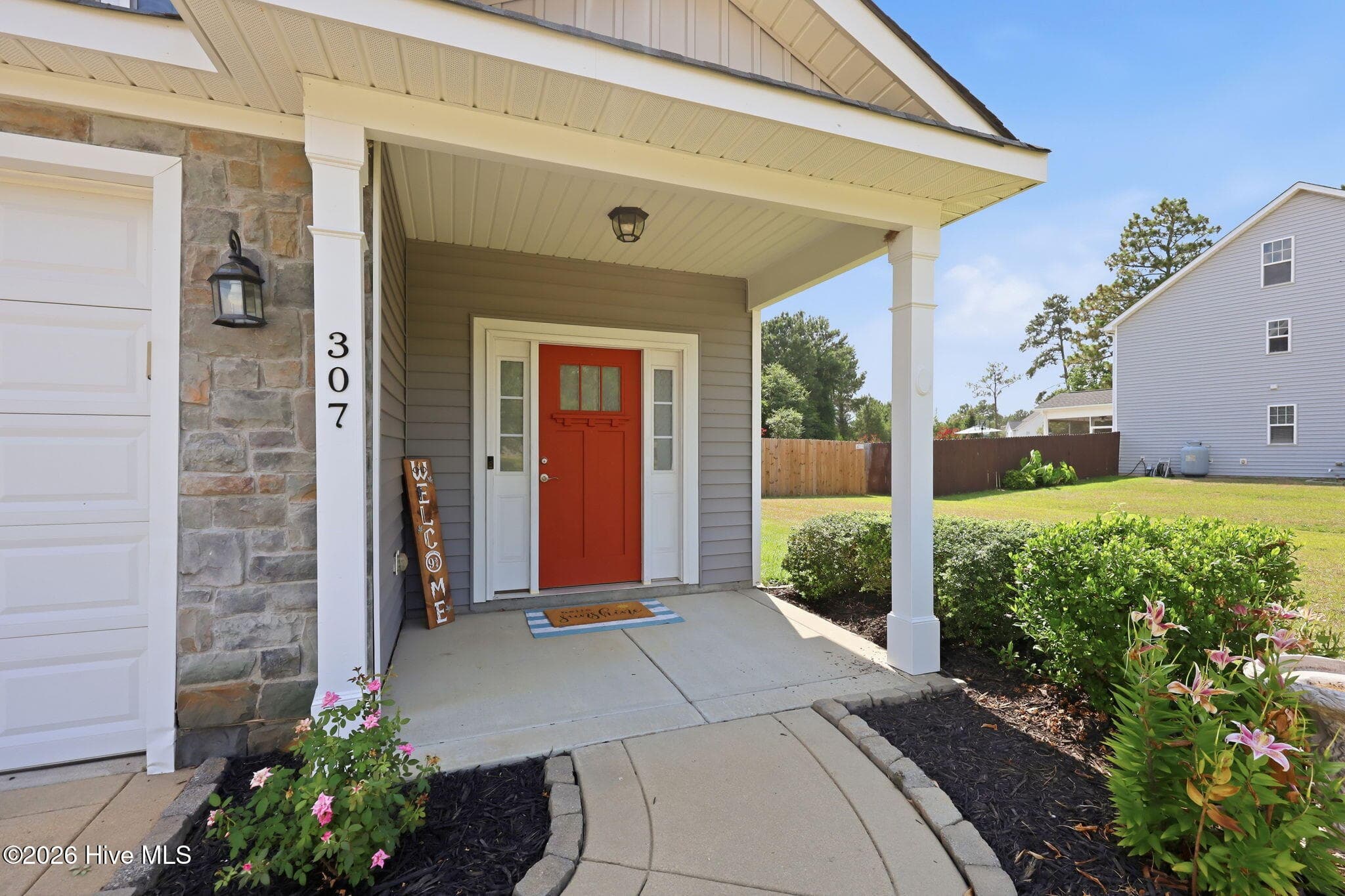 Single Family Residence at 307 N Prince Henry Way, Cameron, NC 28326, photo 4 of 46