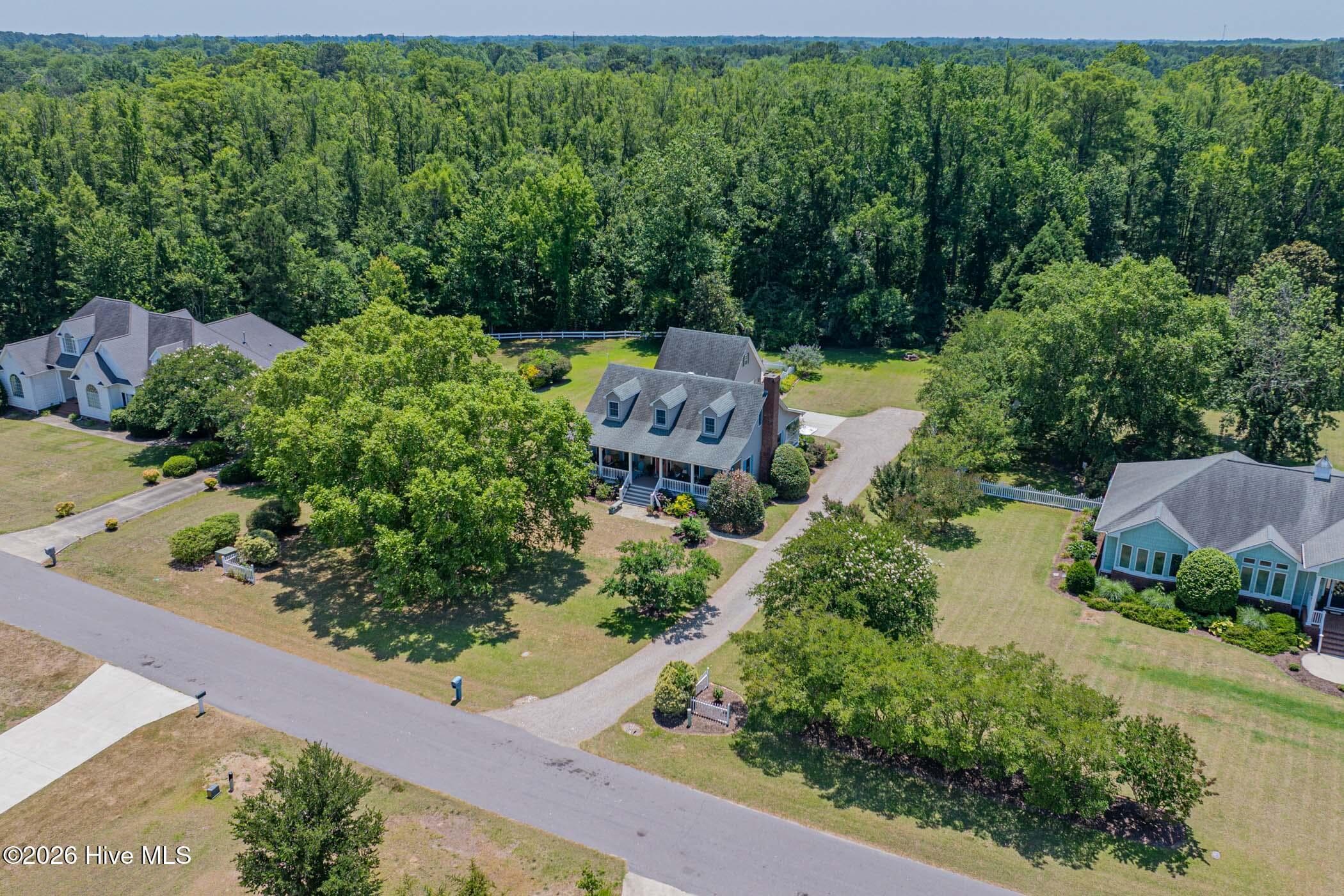 Single Family Residence at 343 Mariners Drive, Roper, NC 27970, photo 50 of 55