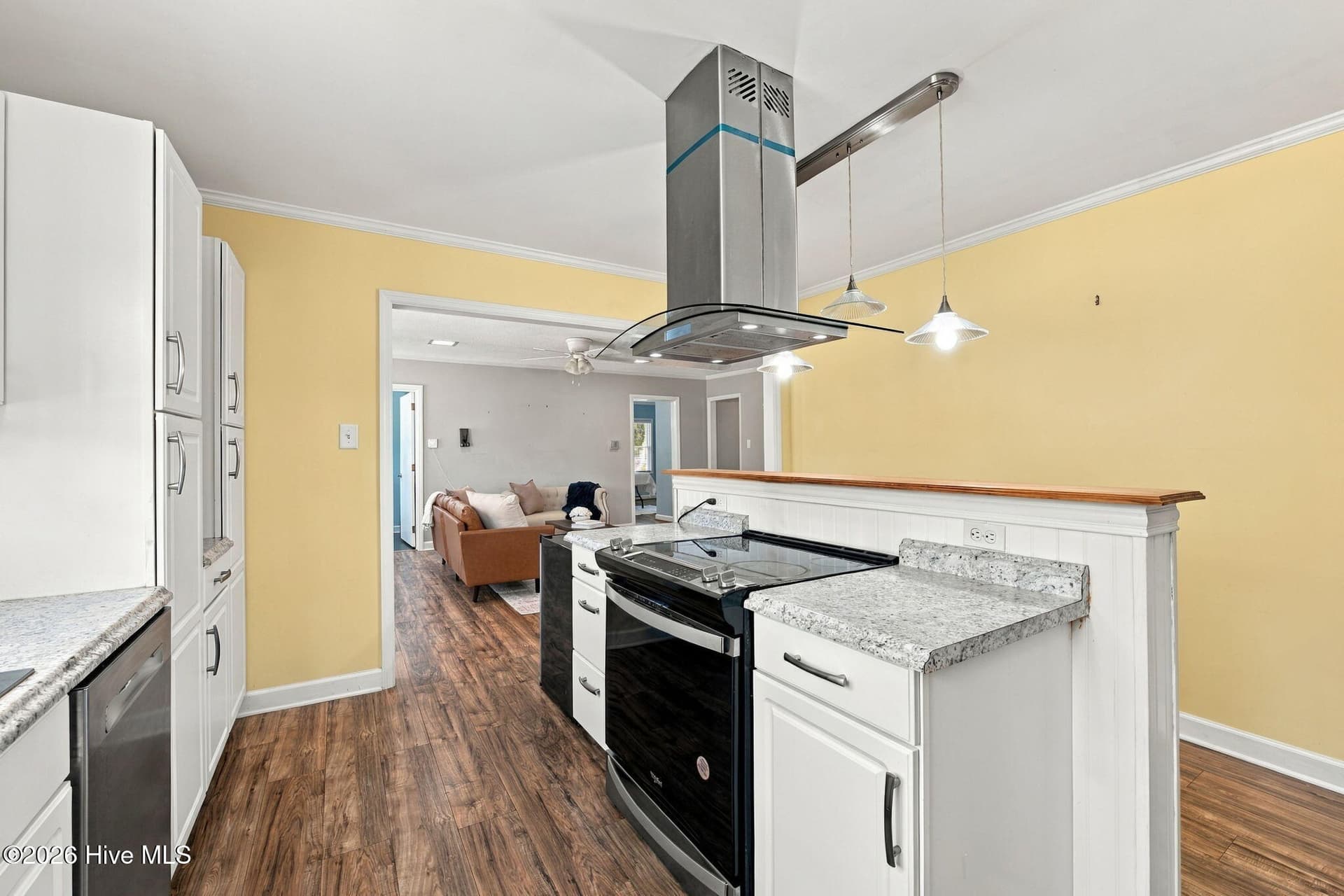 kitchen - 1405 Antioch Road, New Bern, NC 28560