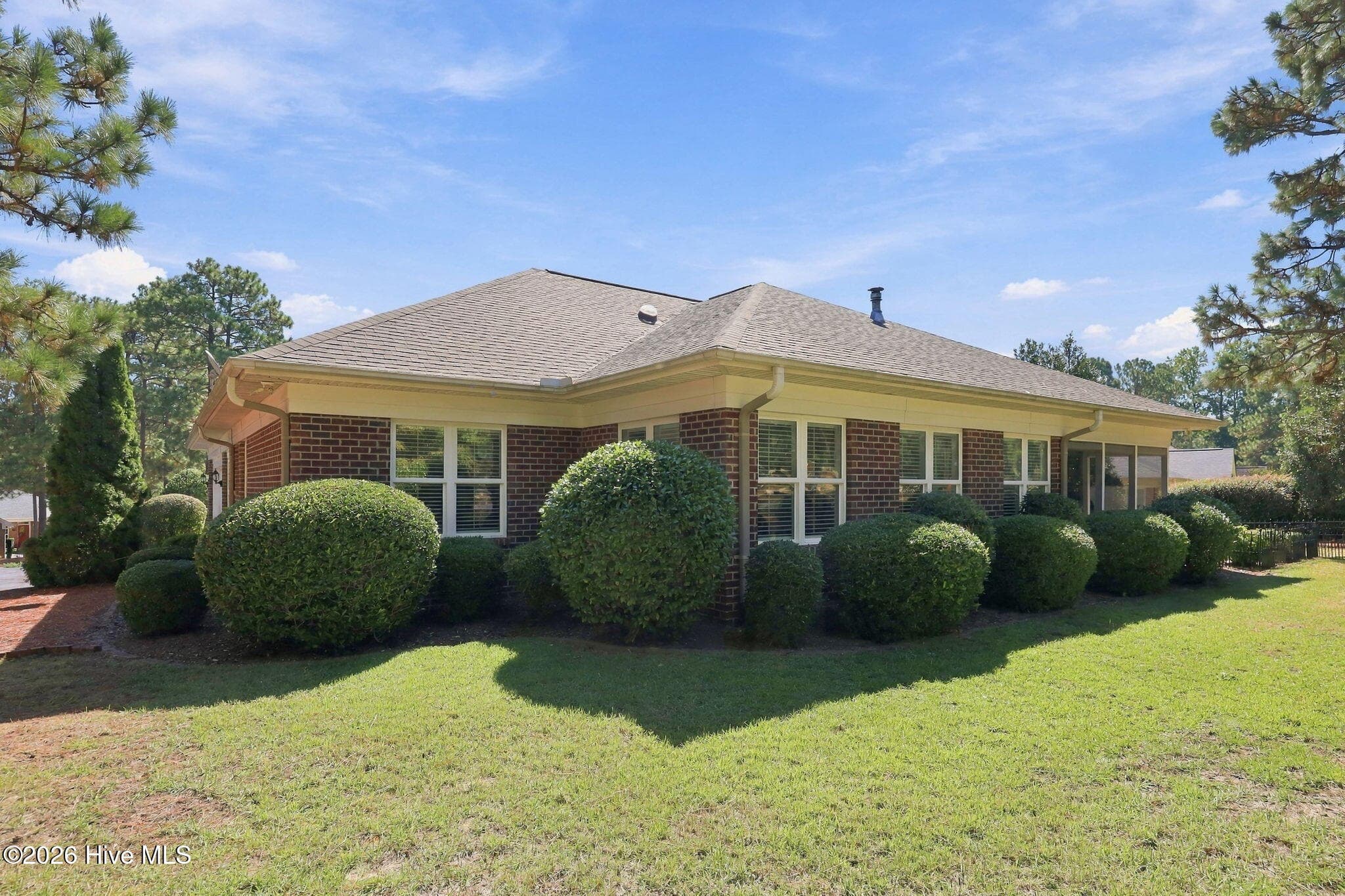 Single Family Residence at 6 Wisteria Way, Whispering Pines, NC 28327, Whispering Pines, photo 39 of 45
