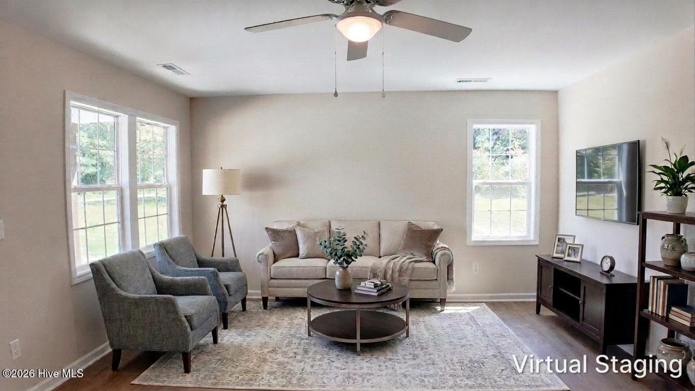 Single Family Residence at 769 Five Road, Clinton, NC 28328, photo 6 of 20