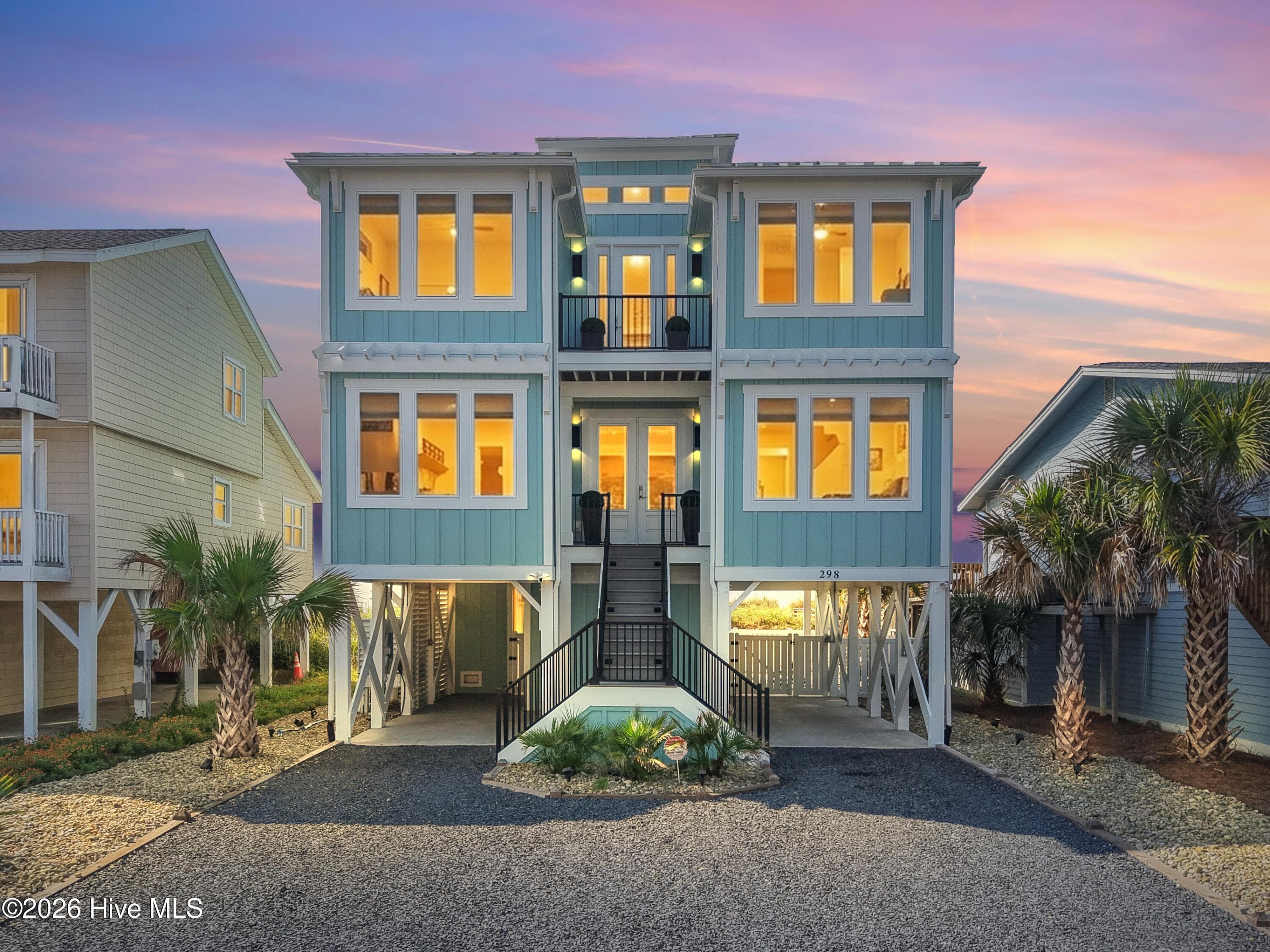 298 E First St. - 298 E First Street, Ocean Isle Beach, NC 28469