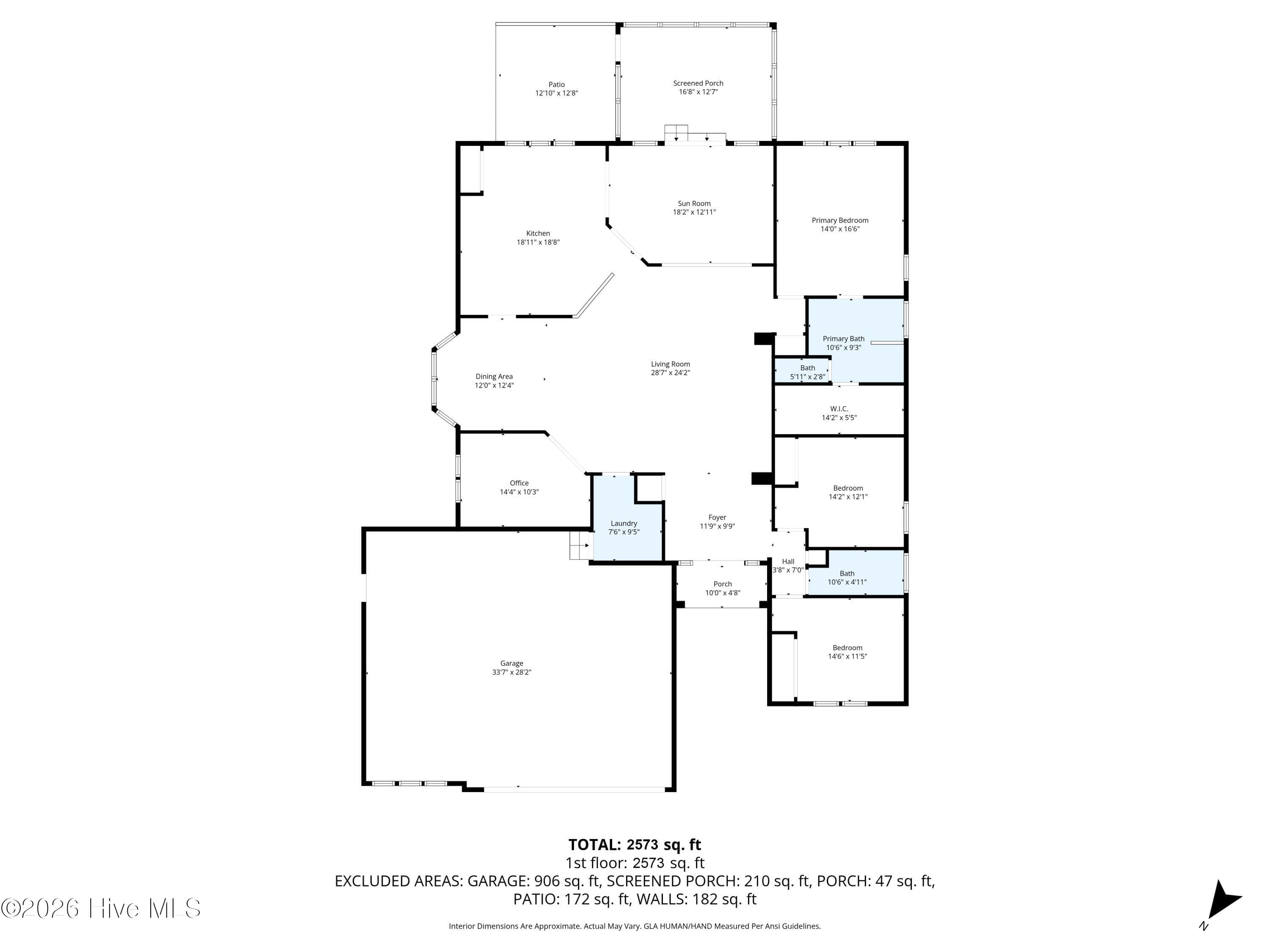 Single Family Residence at 684 Bullrush Court NW, Calabash, NC 28467, photo 103 of 103