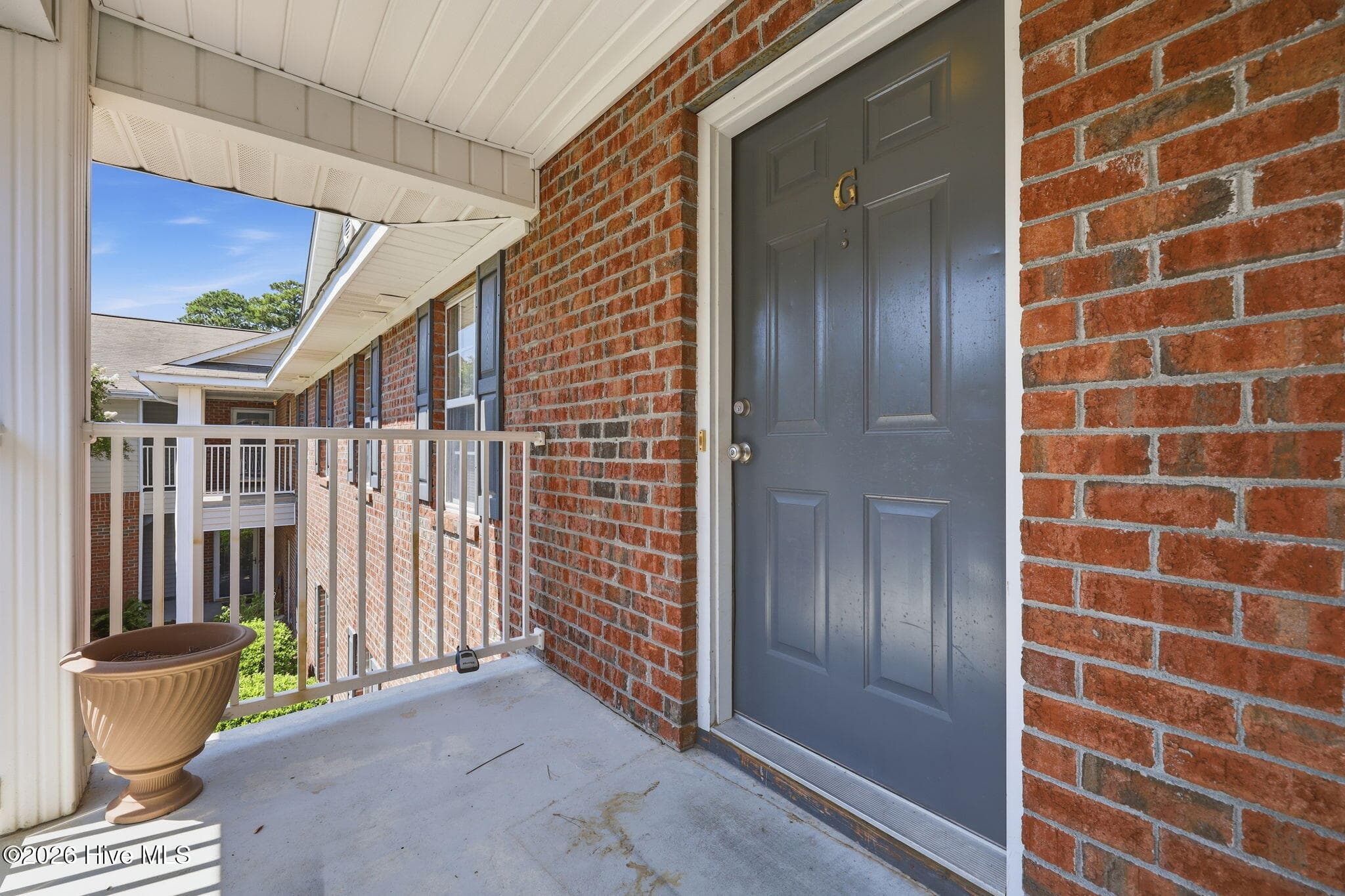 Condominium at 2209 Locksley Woods Drive G, Greenville, NC 27858, photo 38 of 49