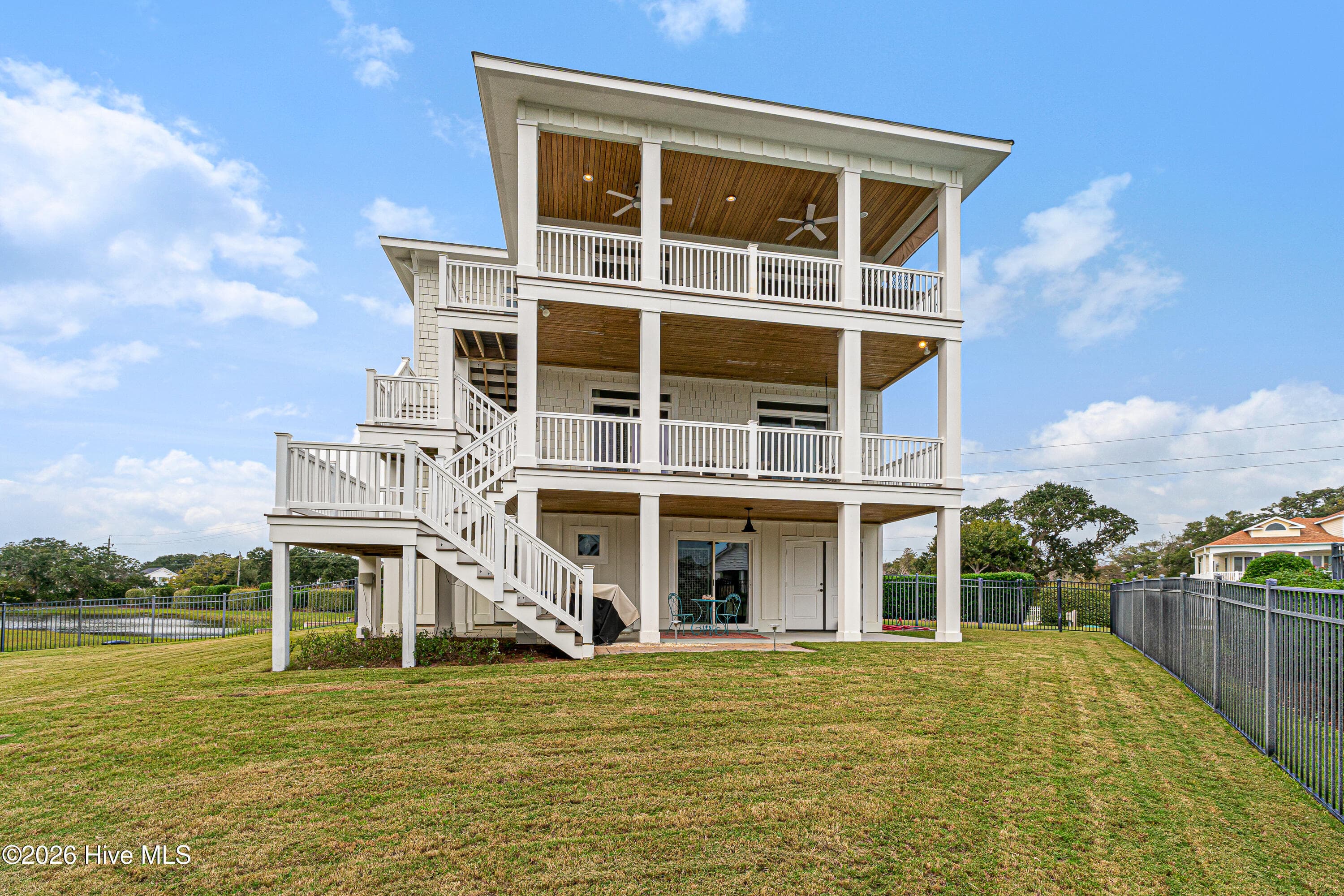 Single Family Residence at 2616 Lennoxville Road, Beaufort, NC 28516, photo 67 of 92