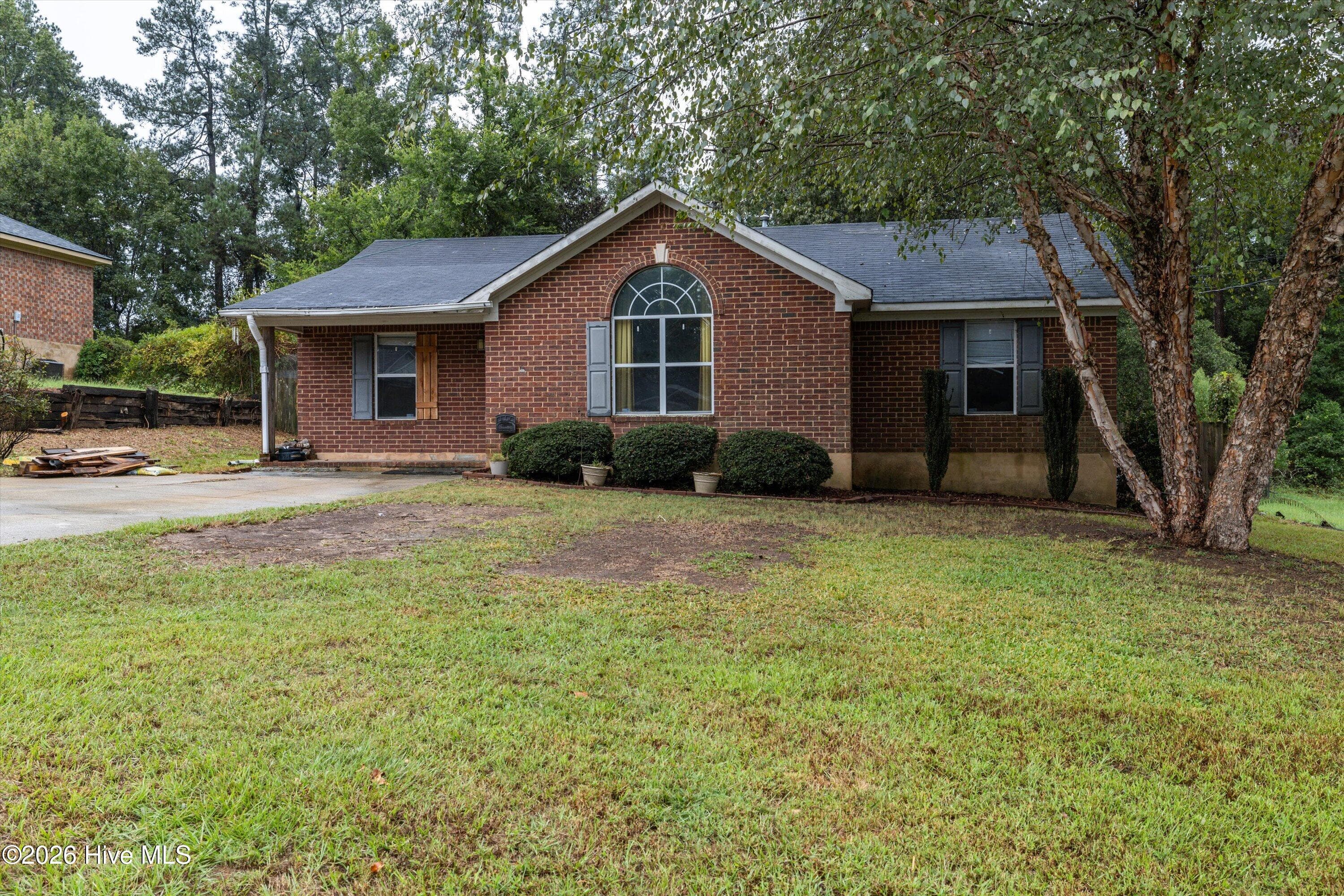 Single Family Residence at 1023 Cedarview Circle, Hephzibah, GA 30815, photo 2 of 16