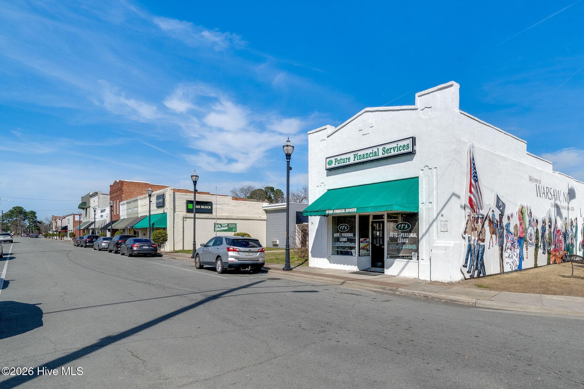 Commercial Sale at 102 N Front Street, Warsaw, NC 28398, photo 5 of 6