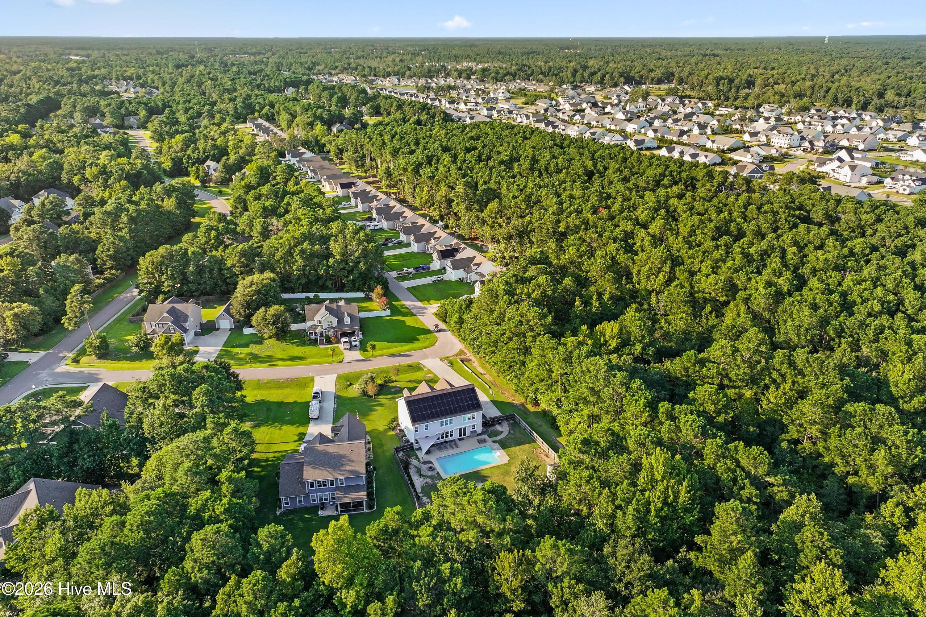 Single Family Residence at 64 Sally Lane, Hampstead, NC 28443, photo 63 of 65