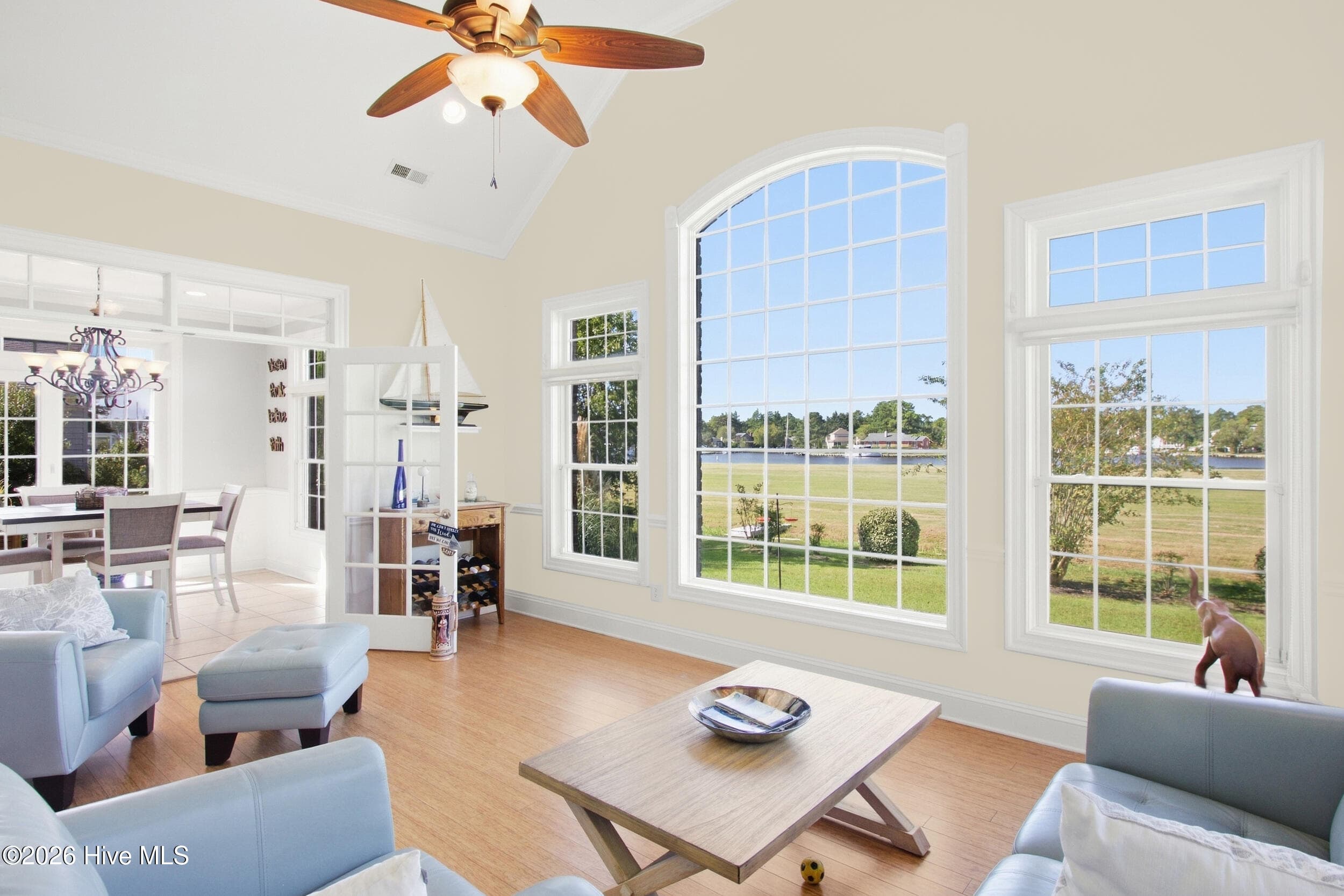 Sunroom - 1012 Pelican Drive, New Bern, NC 28560