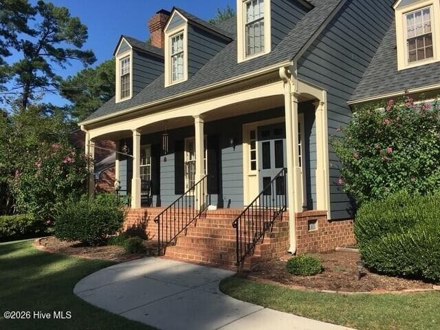 Single Family Residence at 1110 Lakeside Drive NW, Wilson, NC 27896, photo 4 of 65
