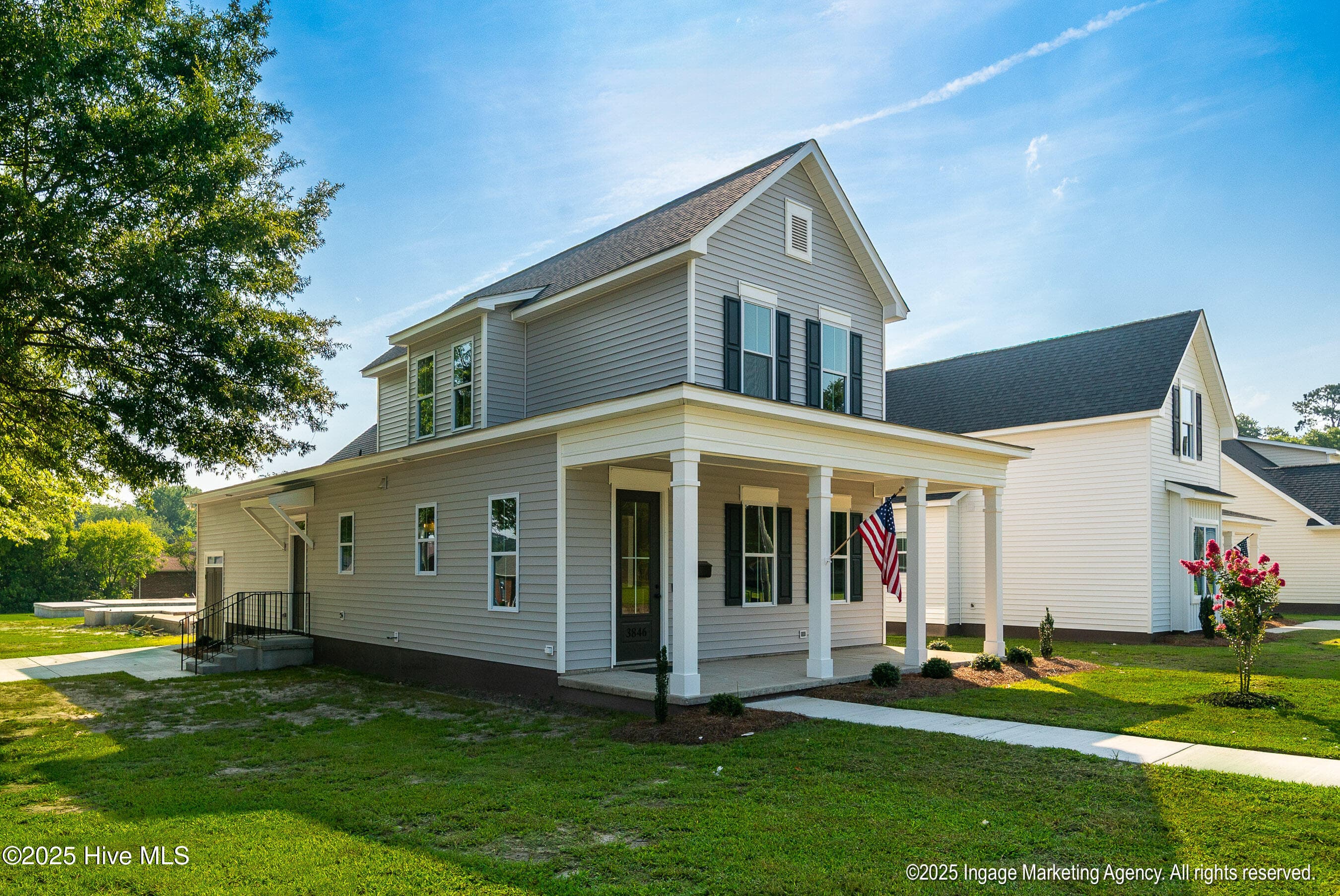 Single Family Residence at 3846 West Wilson Street, Farmville, NC 27828, photo 80 of 80
