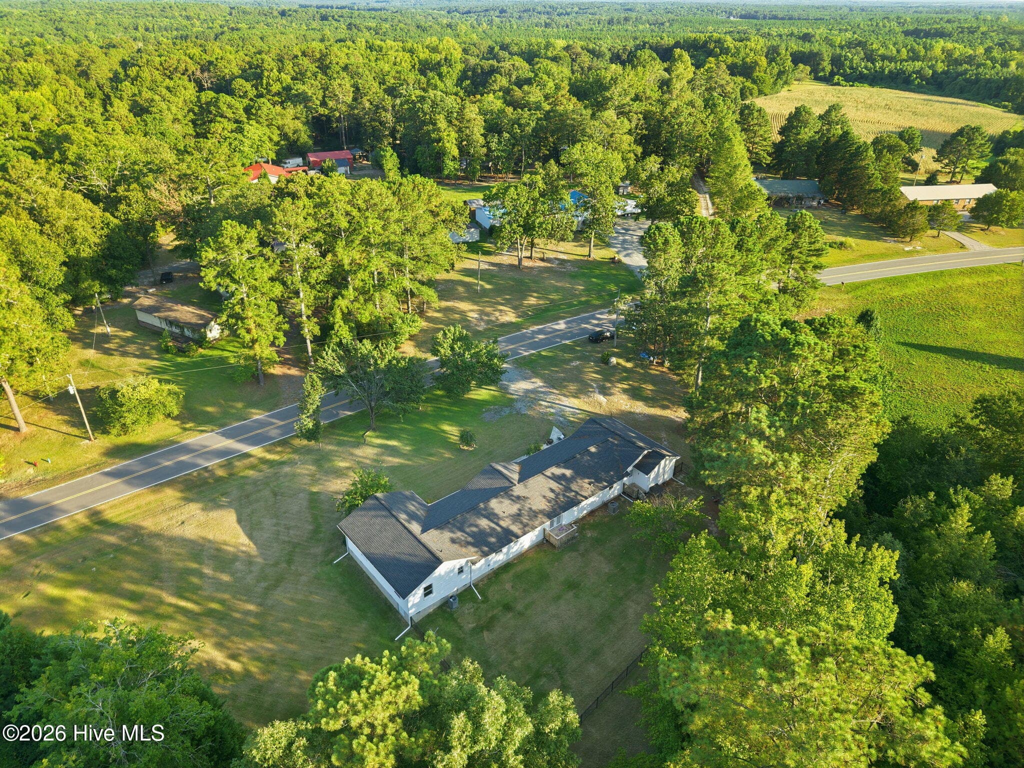 Single Family Residence at 180 Carthage Road, Carthage, NC 28327, photo 8 of 47
