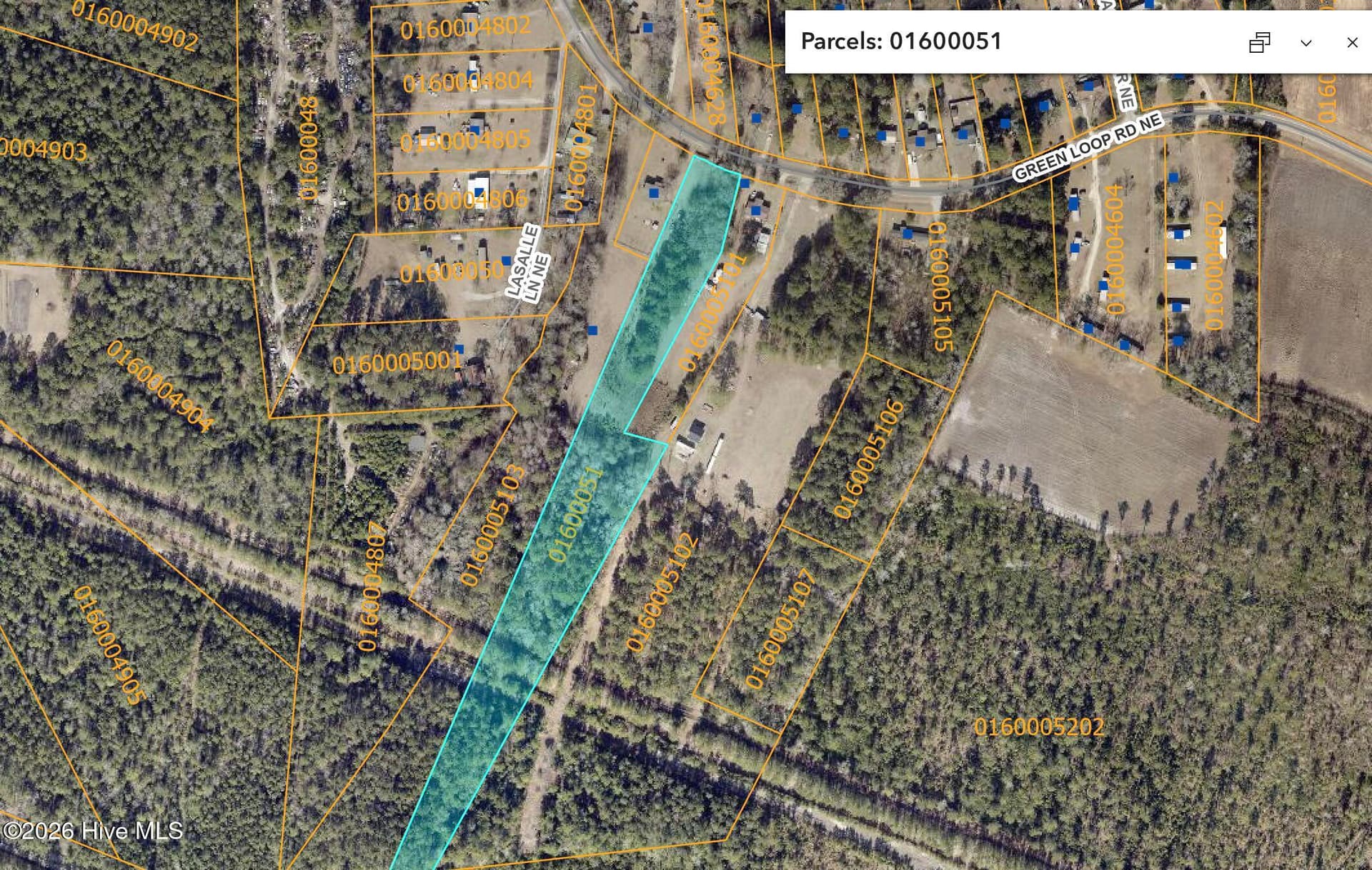 0000 Green Loop Road NE, Leland, NC 28451