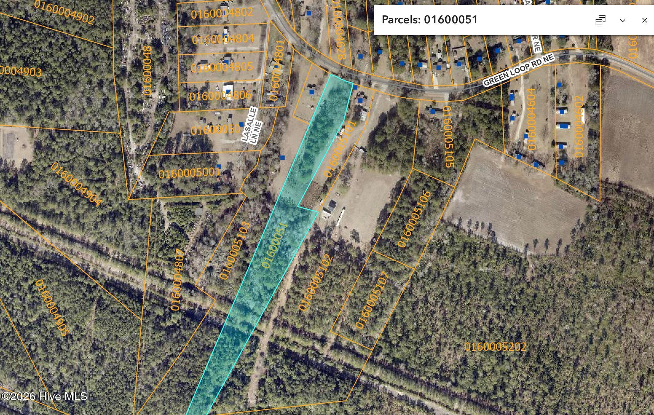 0000 Green Loop Road NE, Leland, NC 28451