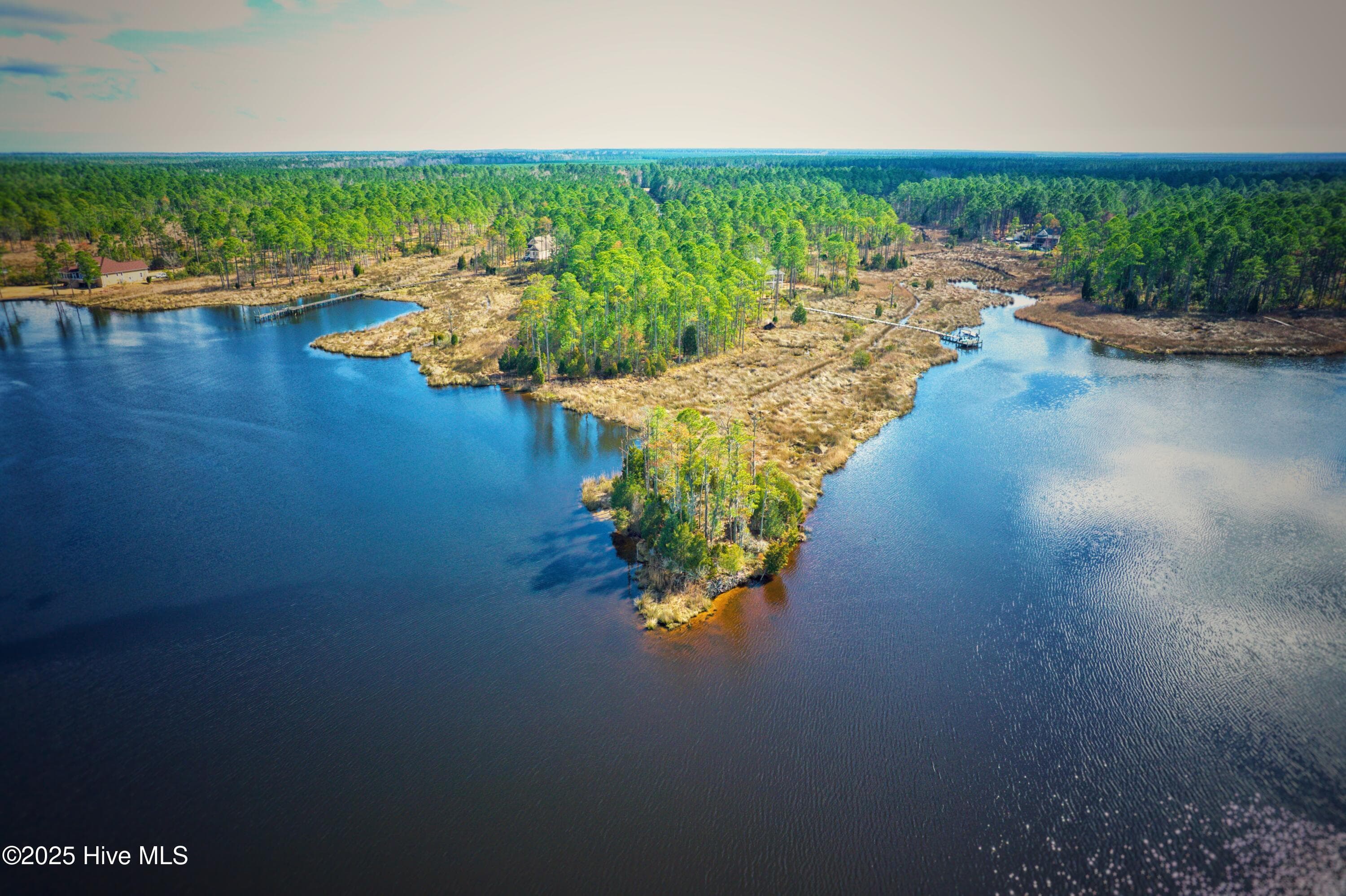 Residential Lot at 203 Paradox Point Drive, Aurora, NC 27806, photo 9 of 14