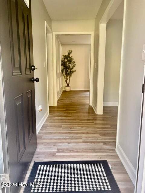 foyer - 503 Covington Drive, Kinston, NC 28501