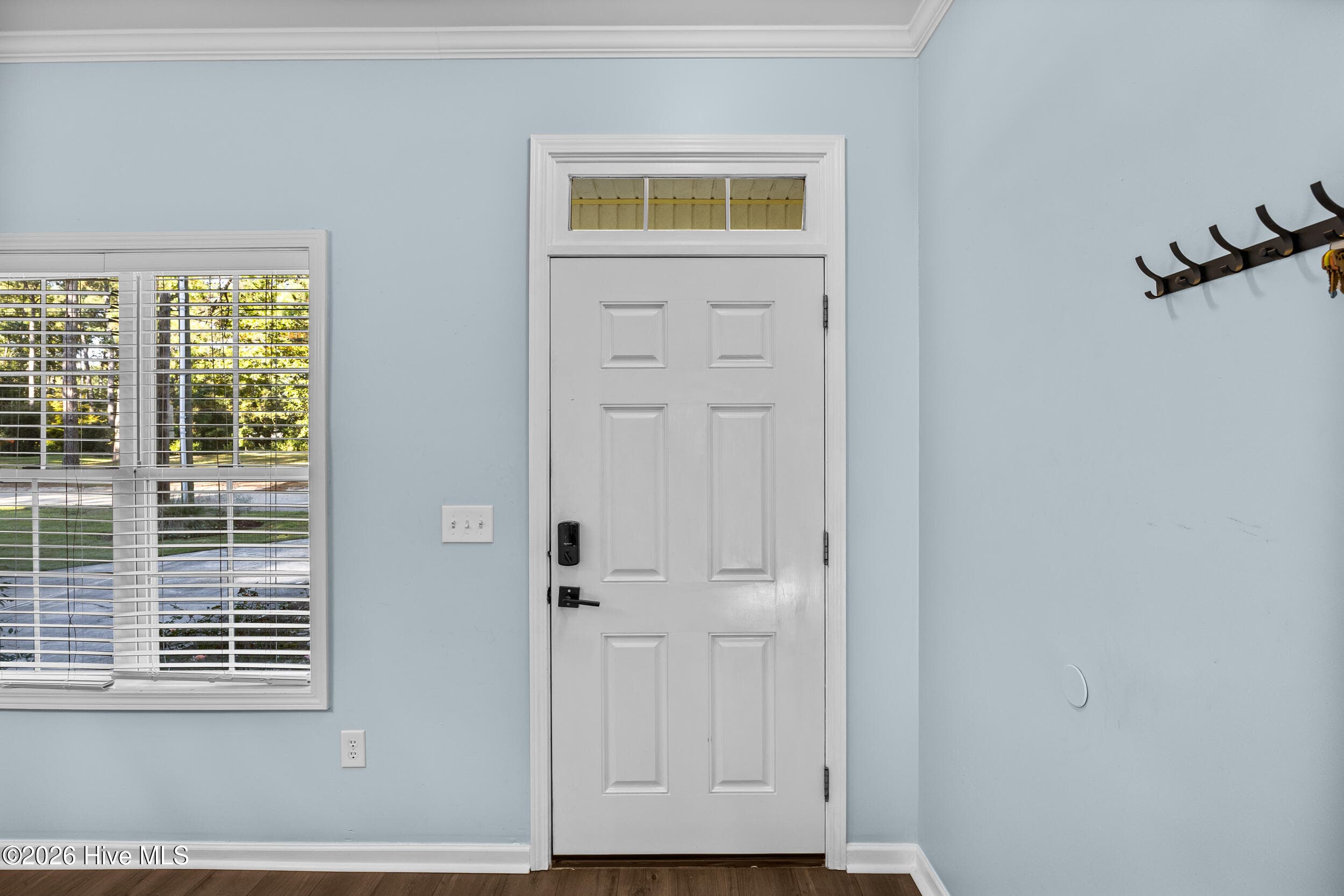 Foyer - 537 Bonham Avenue, Wilmington, NC 28403